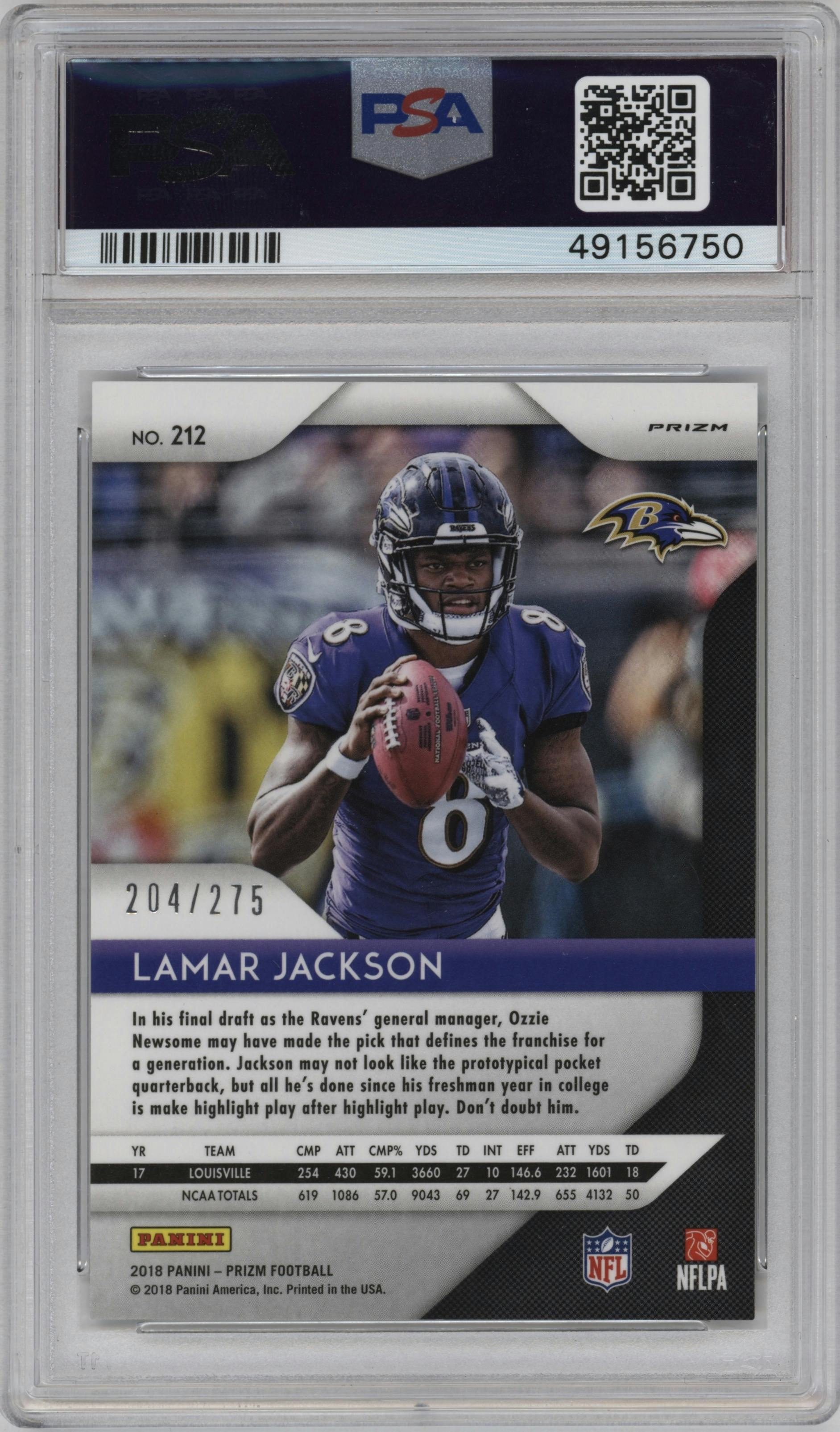 Lamar Jackson