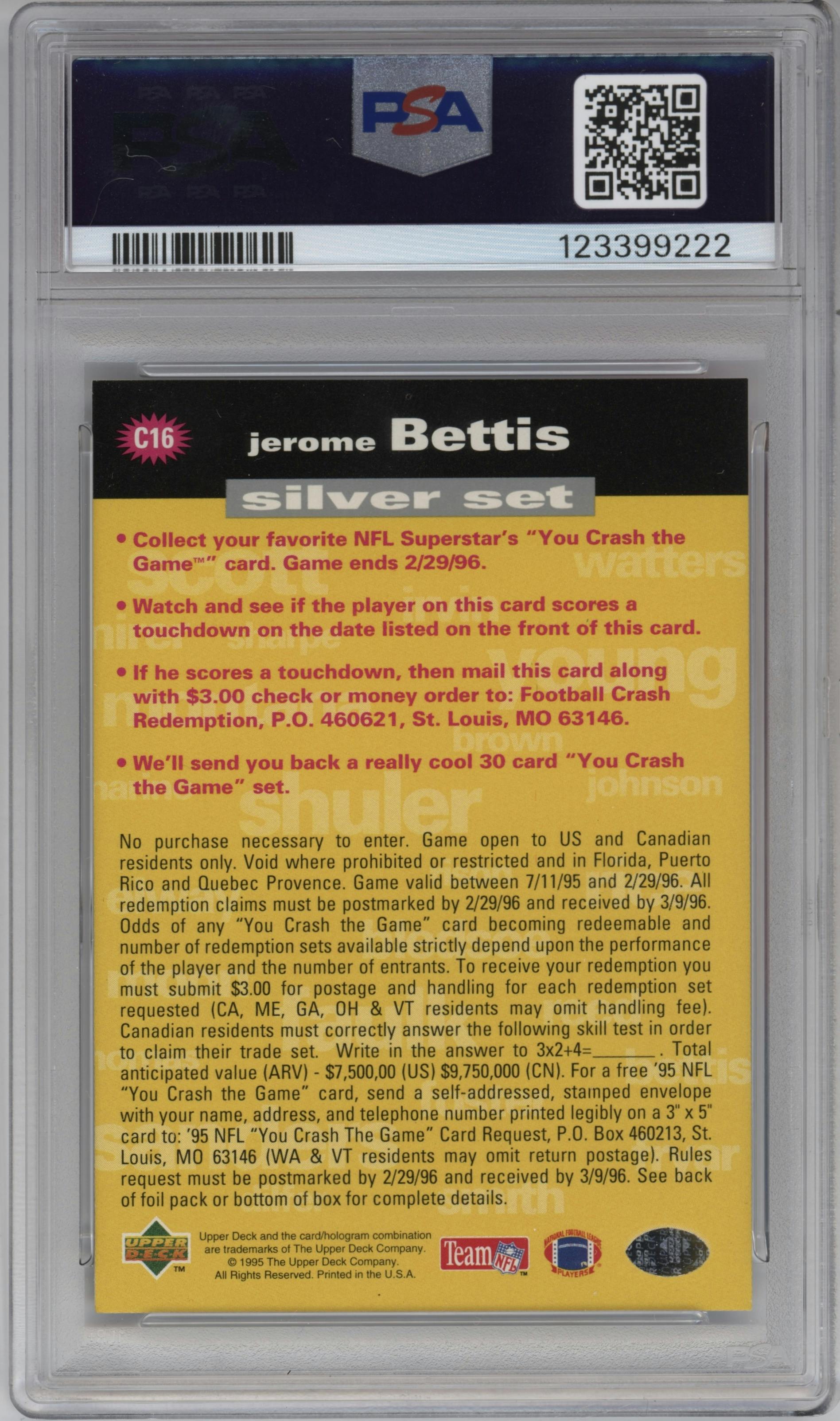 Jerome Bettis
