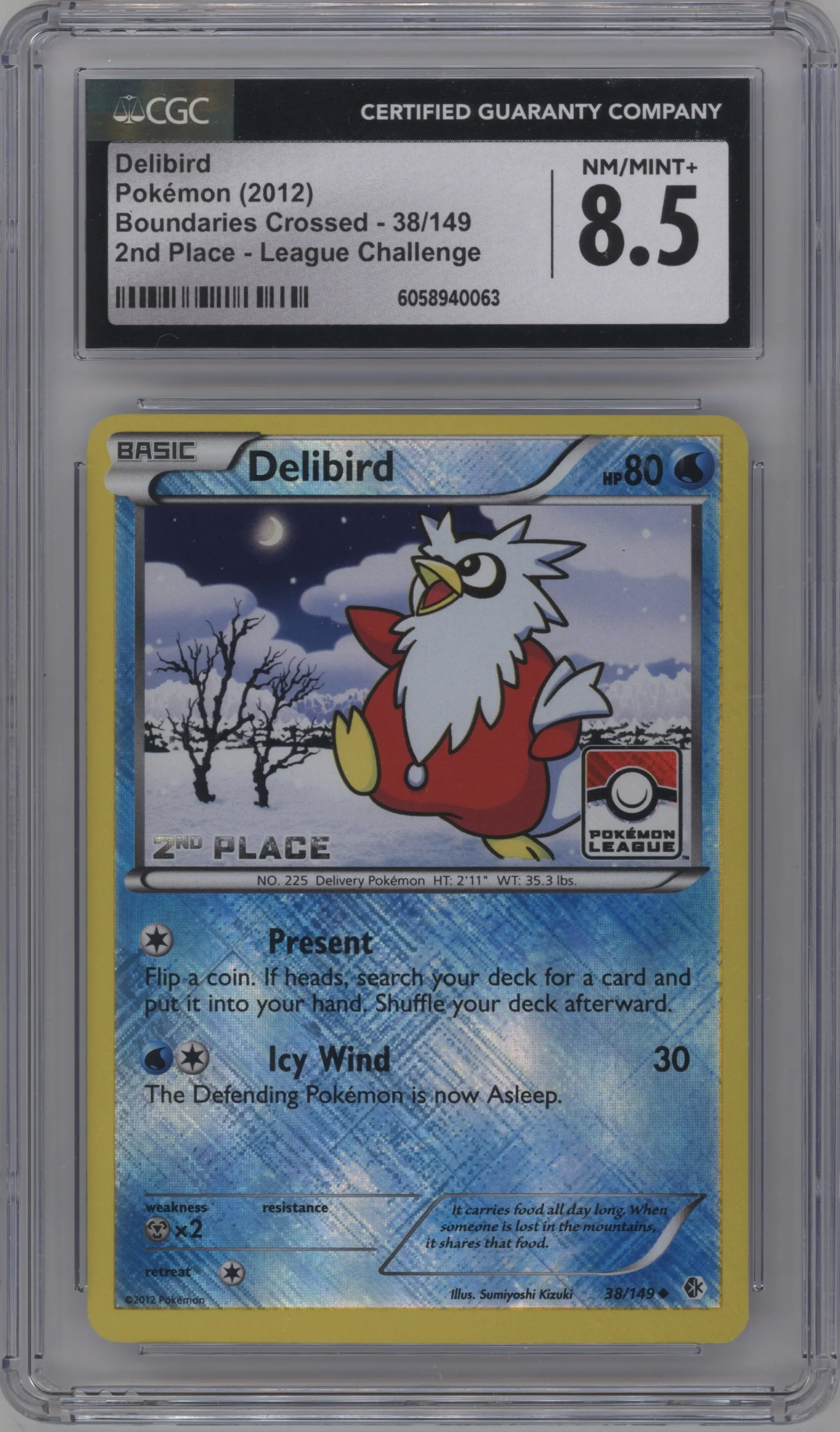 Delibird