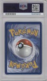 Charizard VMAX  from the 2021 Pokemon SWSH set graded by PSA and given an overall grade of 9.