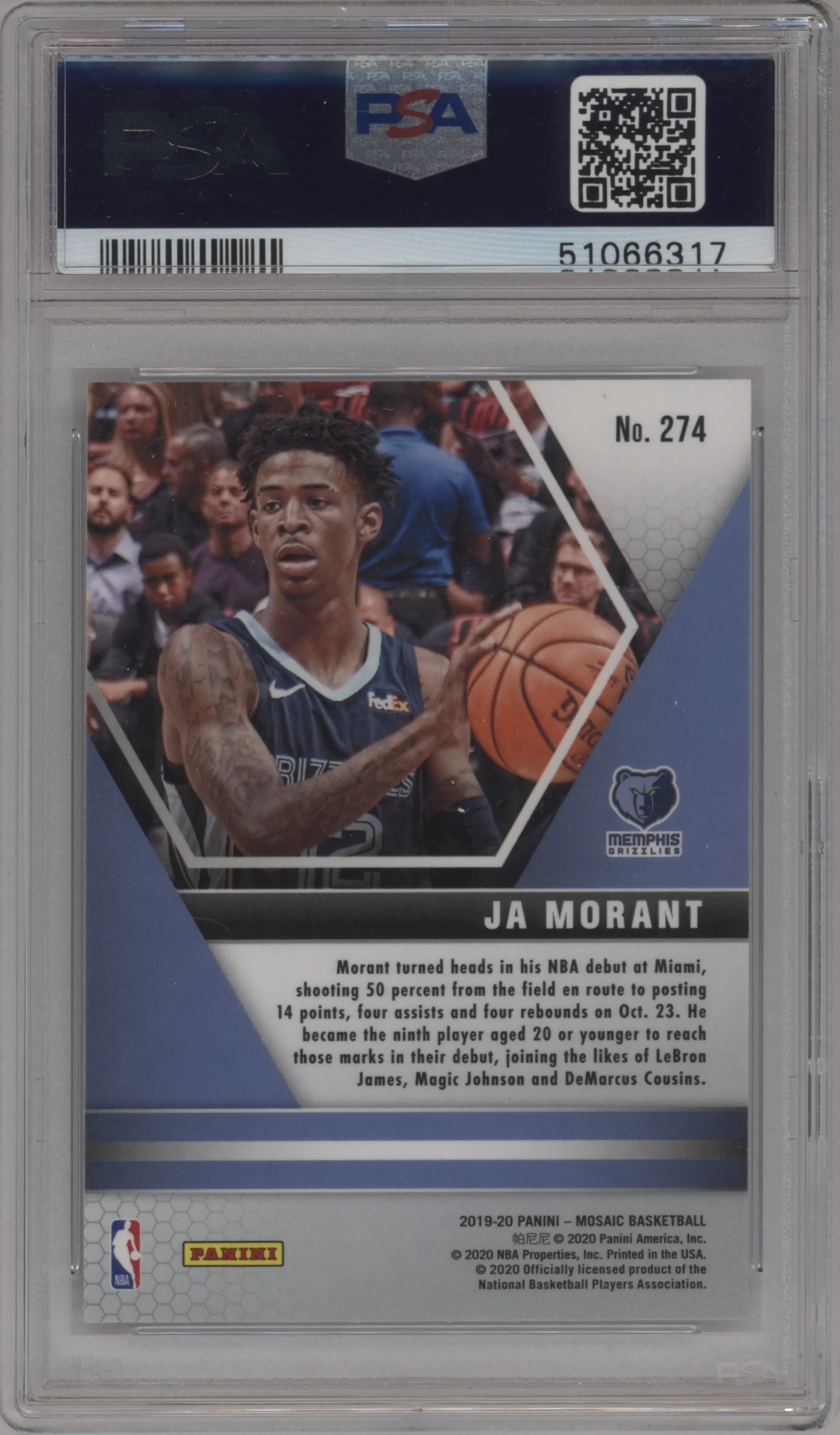 Ja Morant