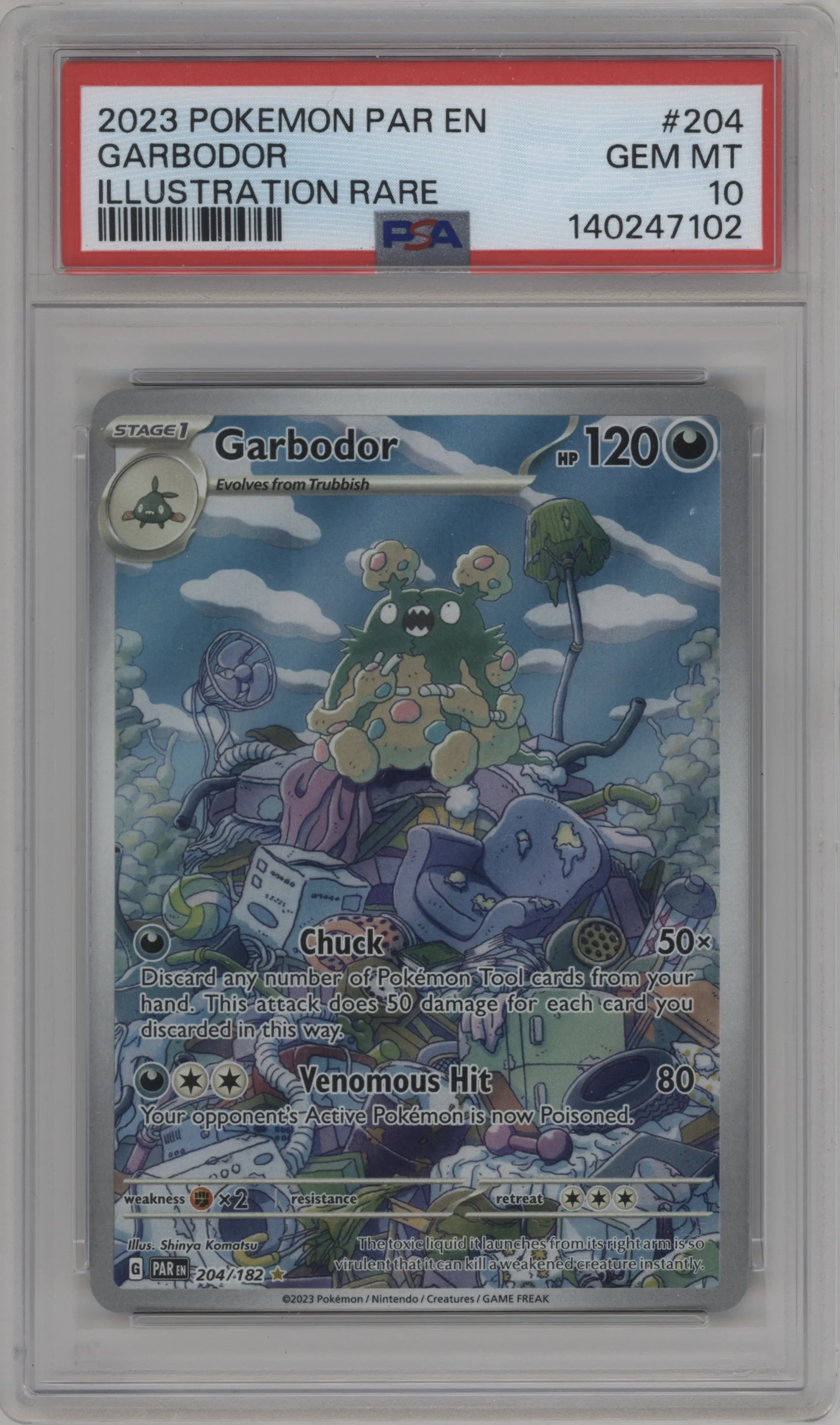 Garbodor