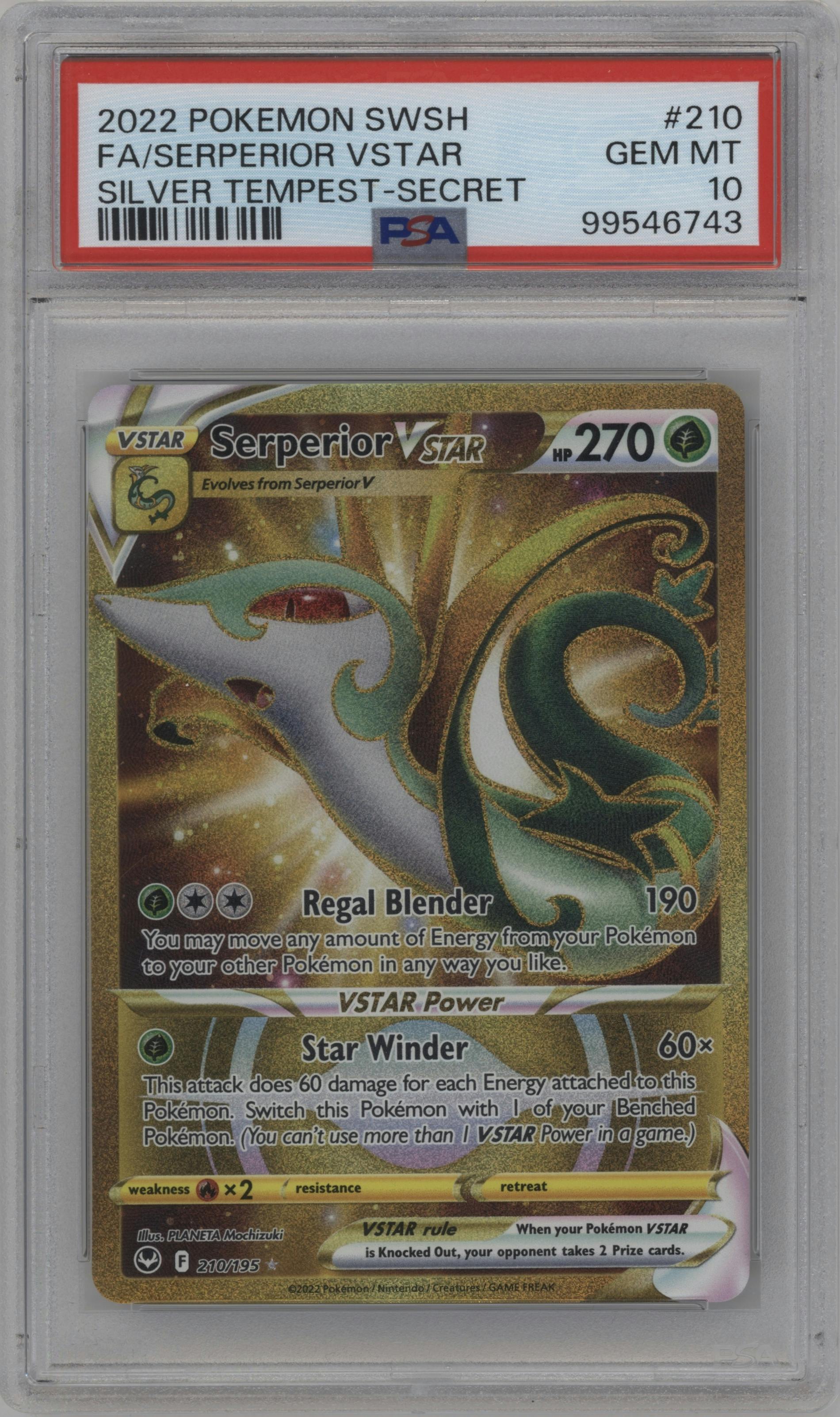 Serperior VSTAR