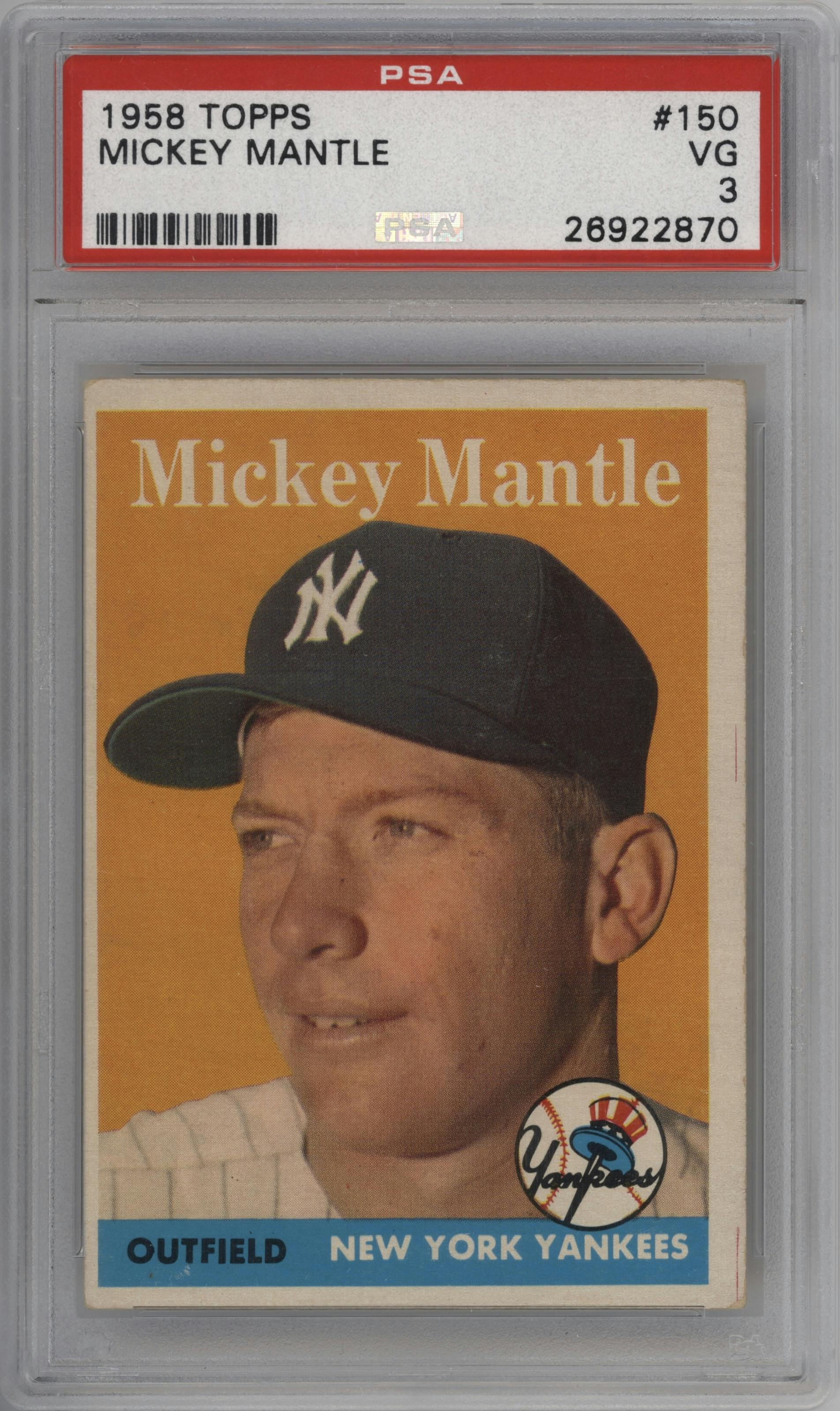 Mickey Mantle
