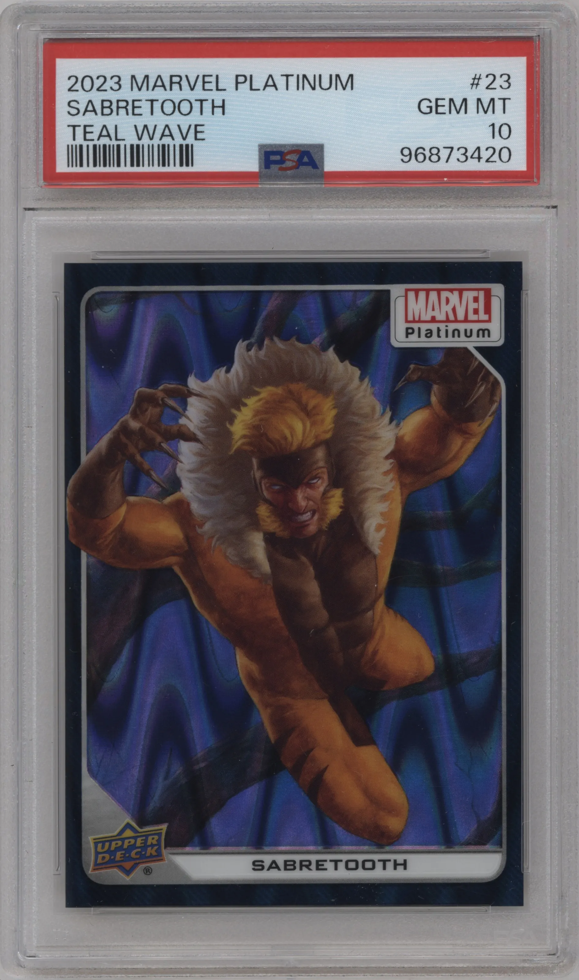 Sabretooth