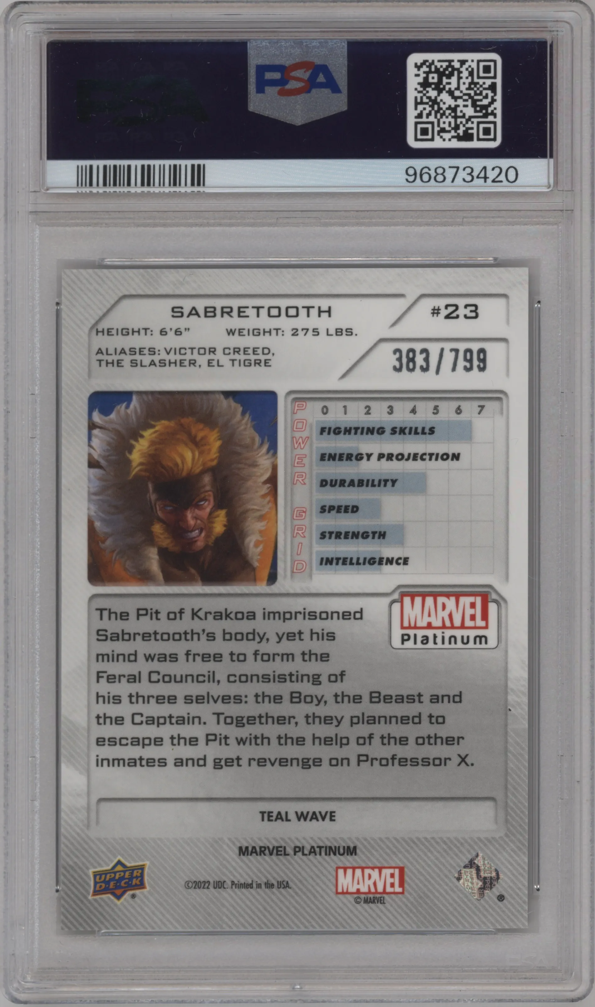 Sabretooth