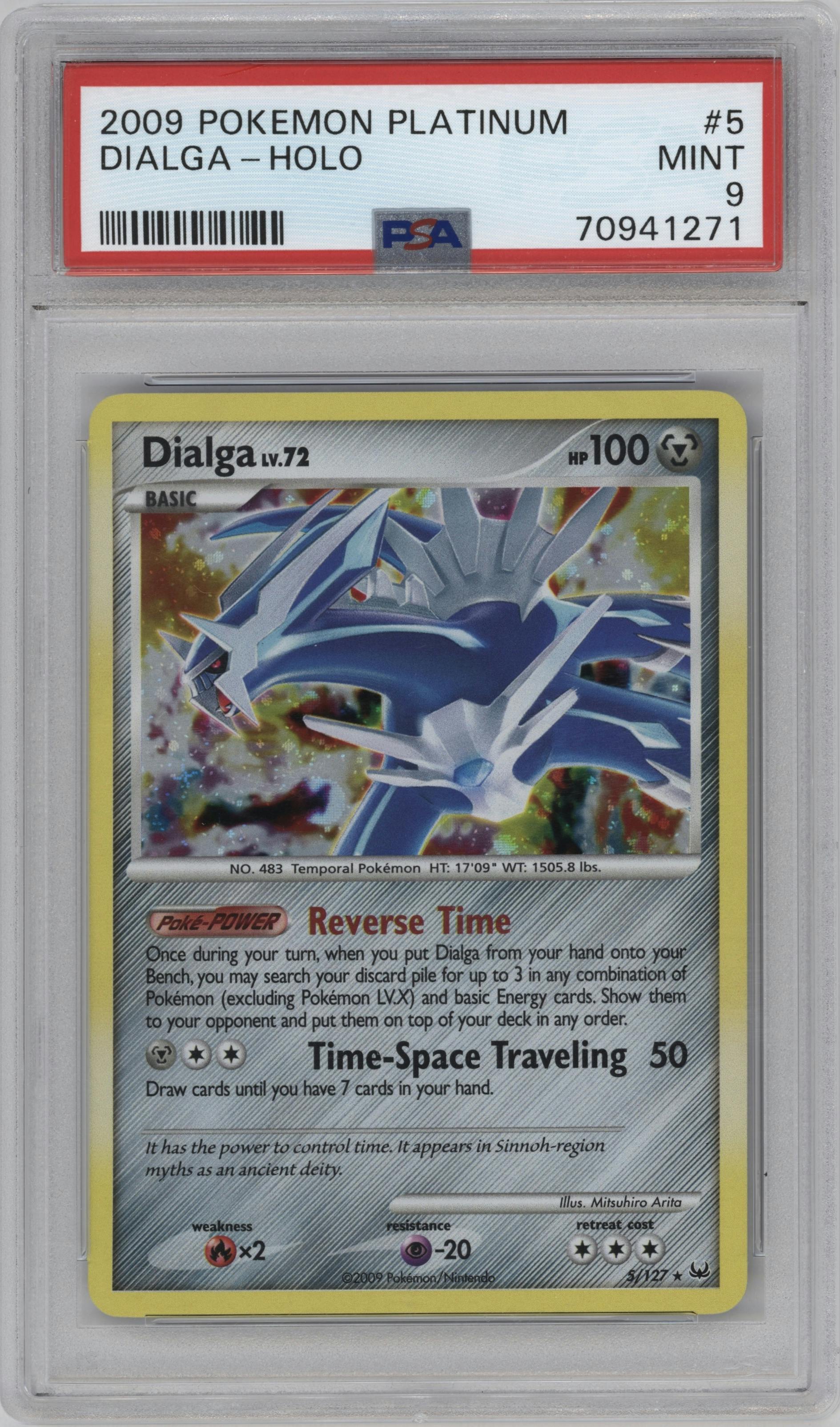 Dialga