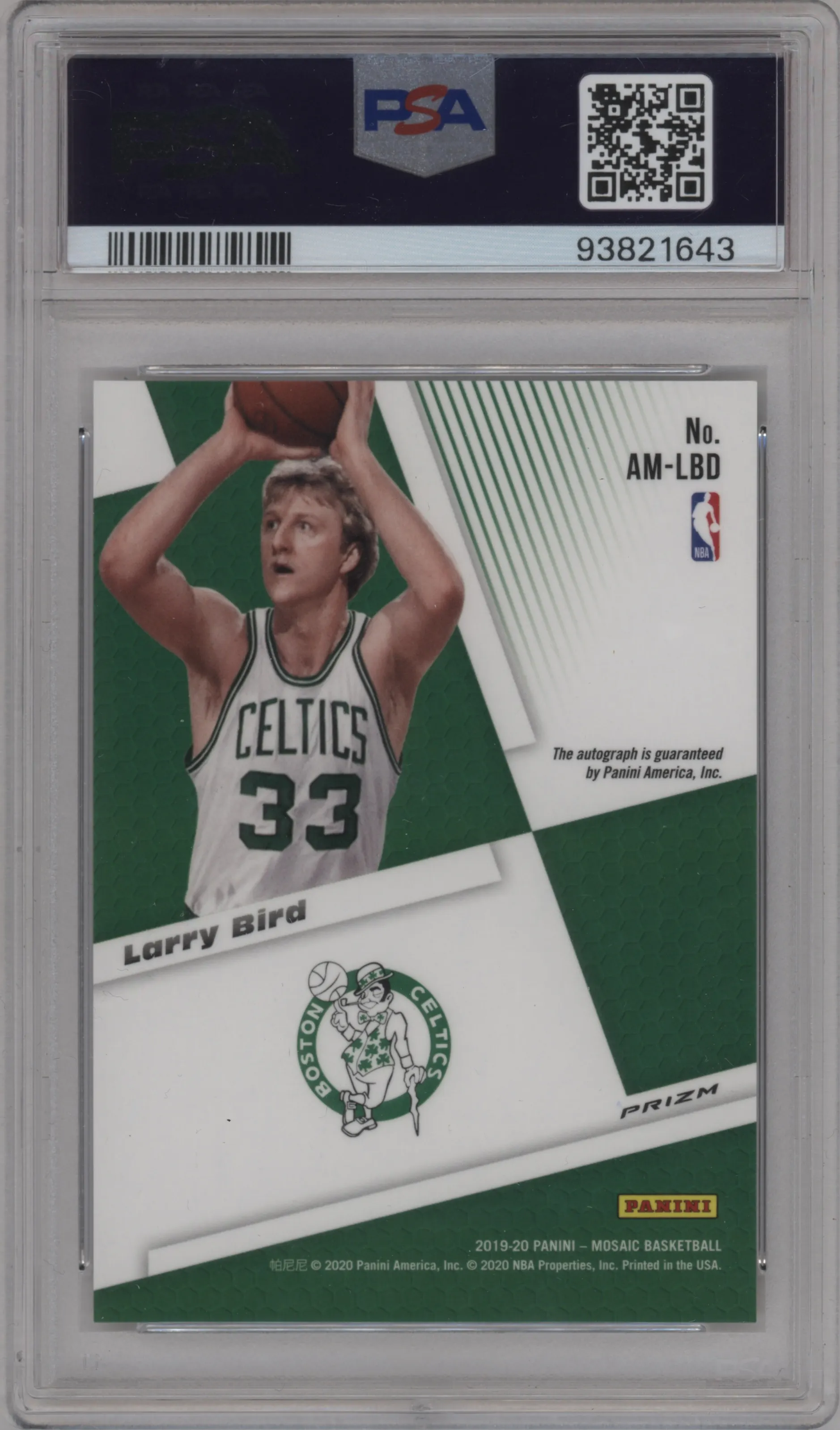 Larry Bird