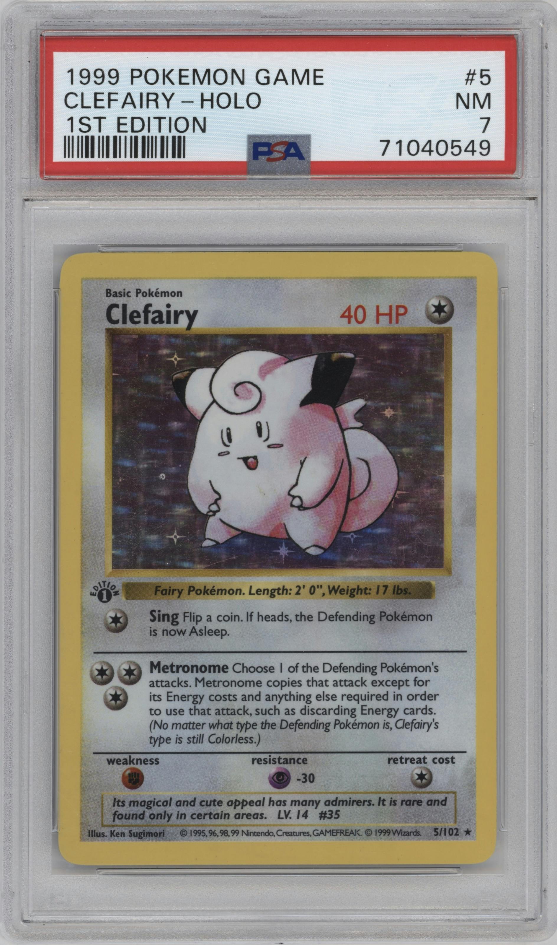Clefairy