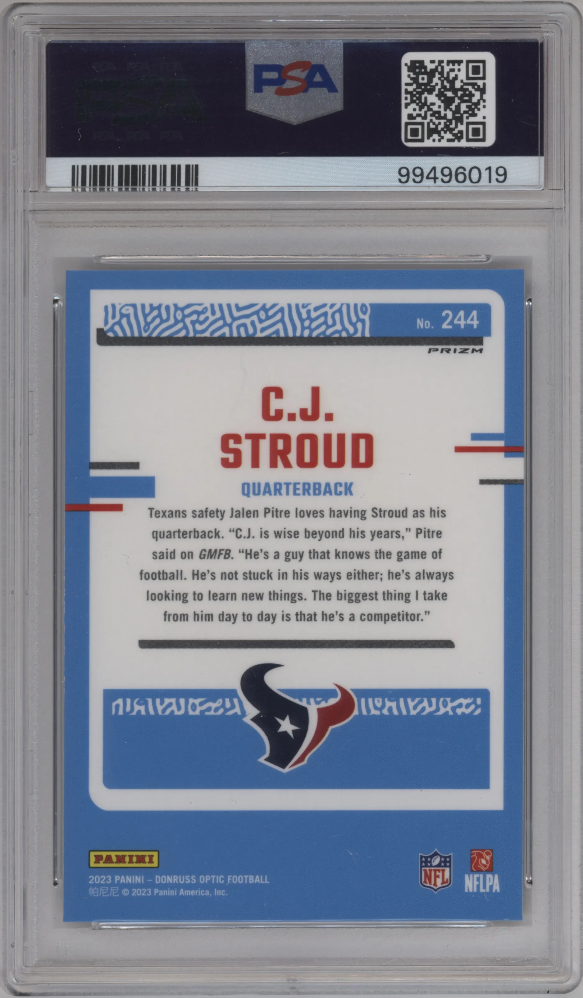 C.J. Stroud