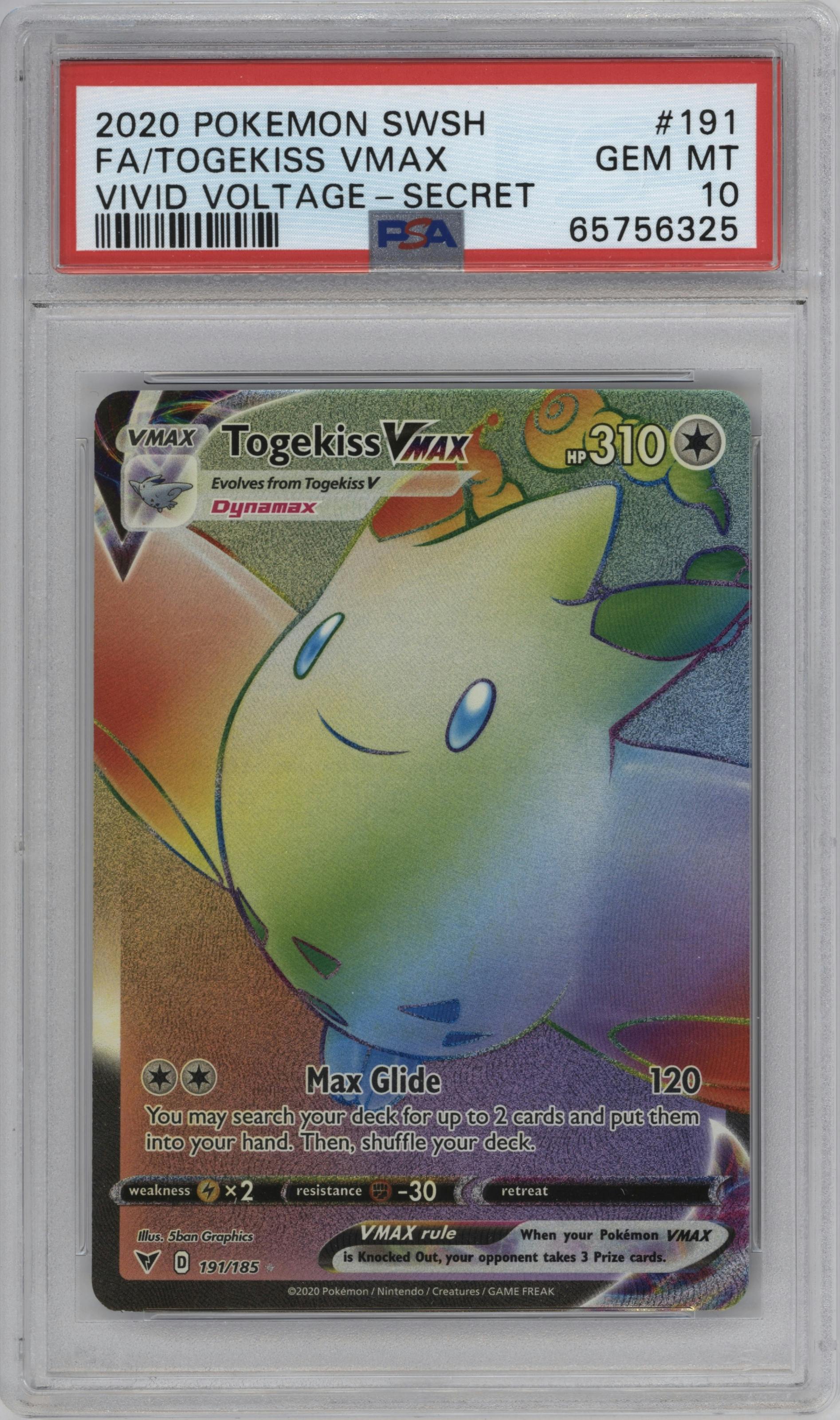 Togekiss VMAX