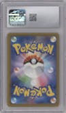 Charmander from the 2023 Pokemon CLL Japanese set featuring a Charizard & Ho-oh EX Deck parallel graded by CSG and given an overall grade of 10.