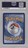 Zapdos EX from the 2023 Pokemon SV set graded by PSA and given an overall grade of 10.