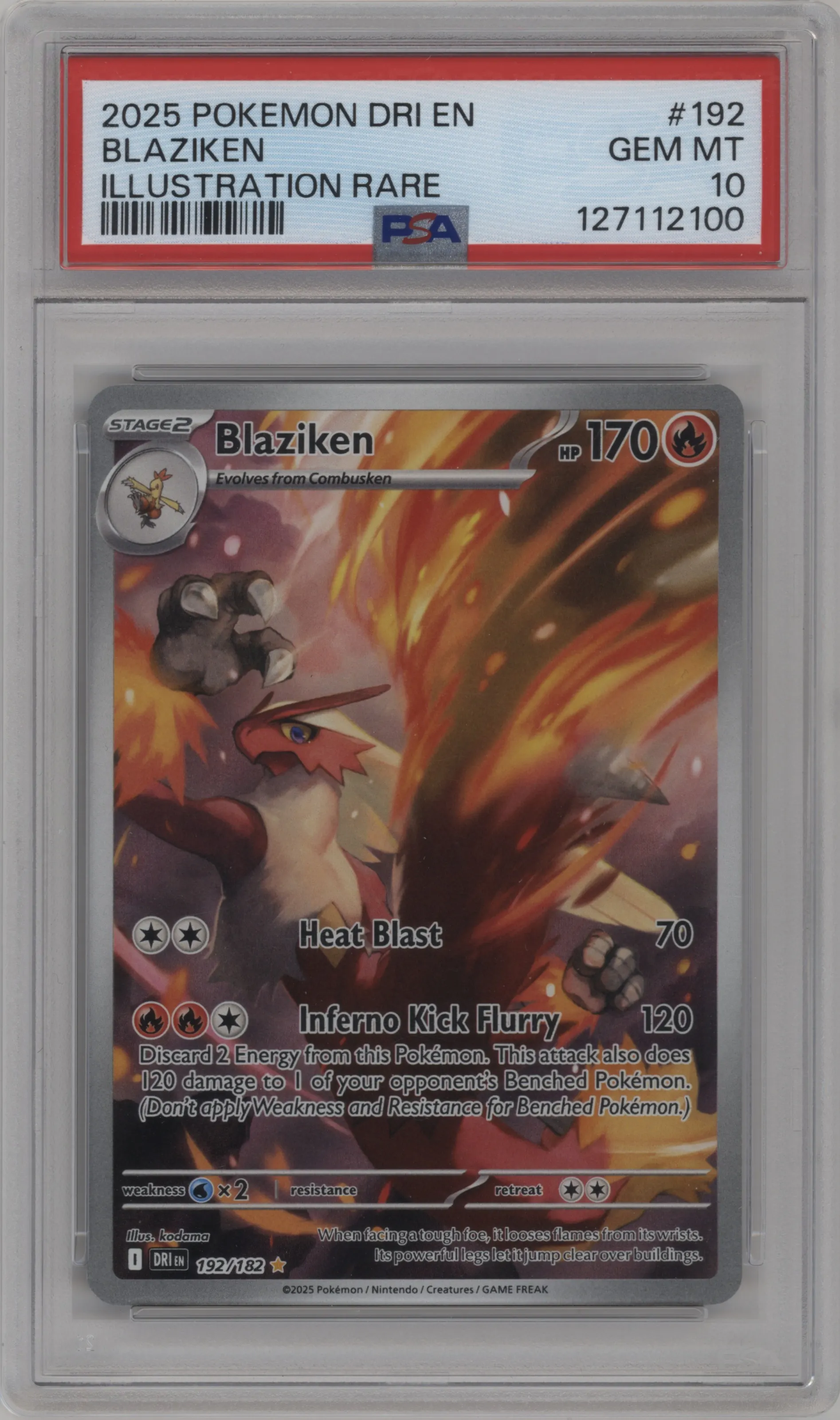 Blaziken