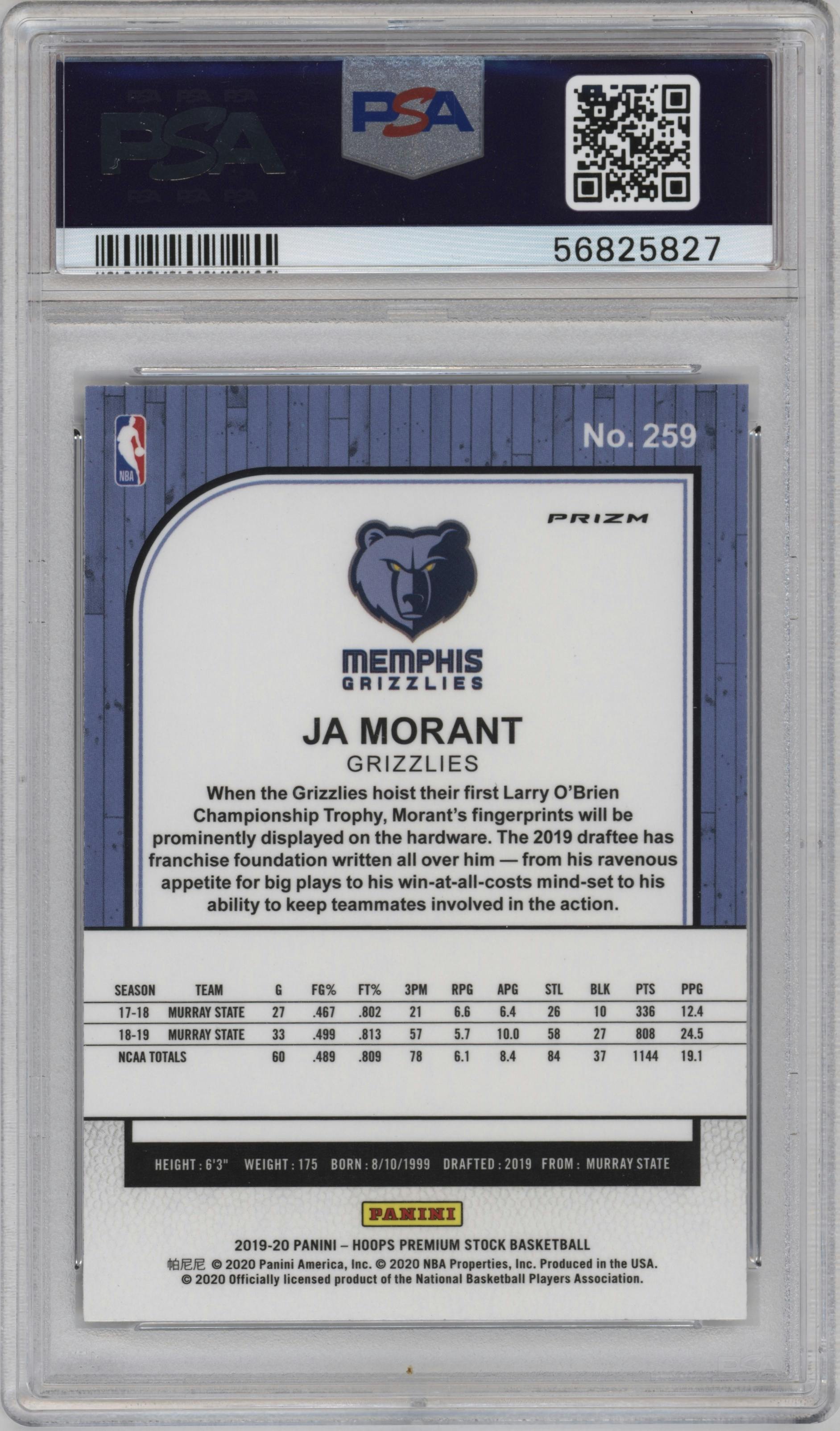 Ja Morant