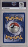 Erika's Clefairy from the 2000 Pokemon GH set graded by PSA and given an overall grade of 9.