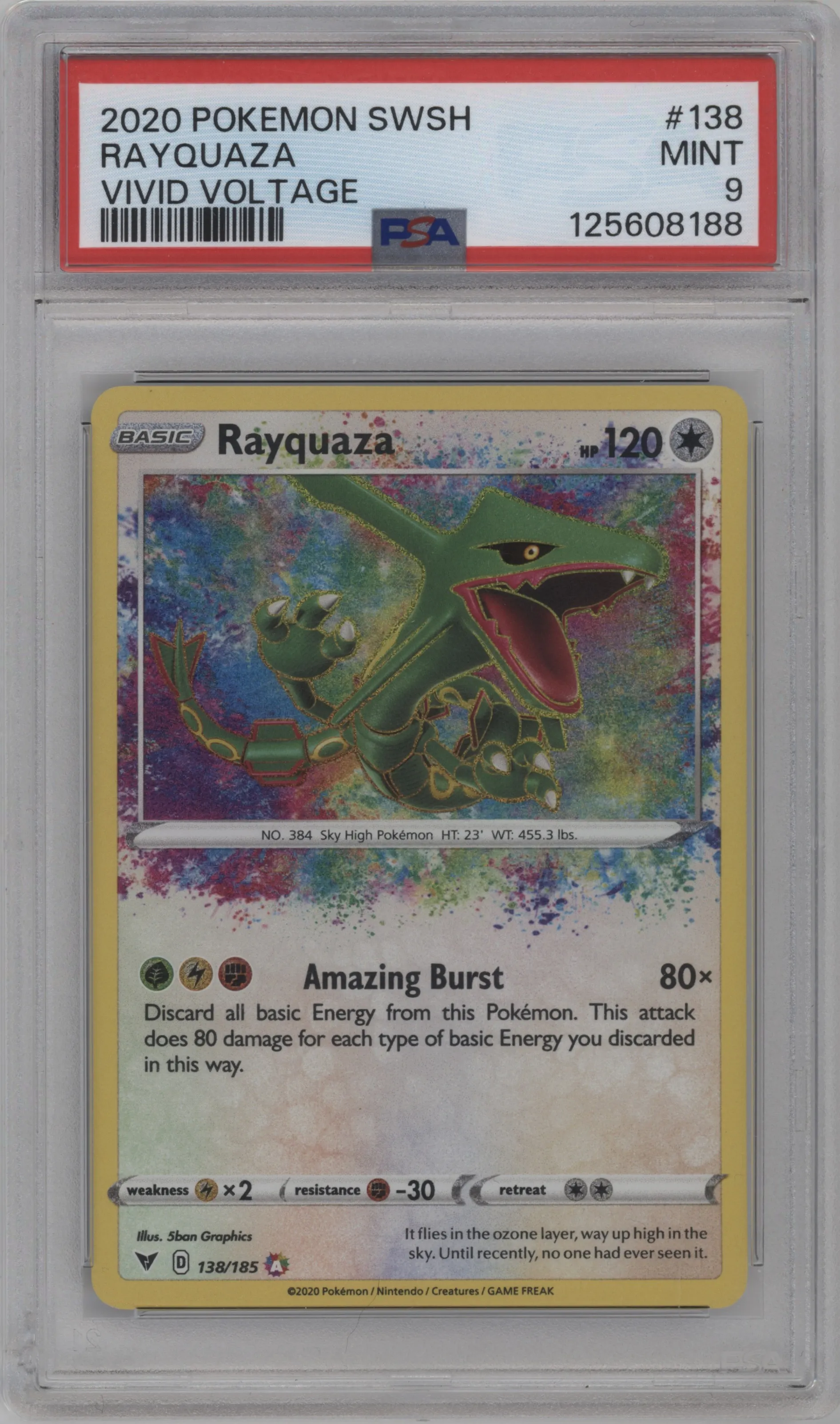 Rayquaza