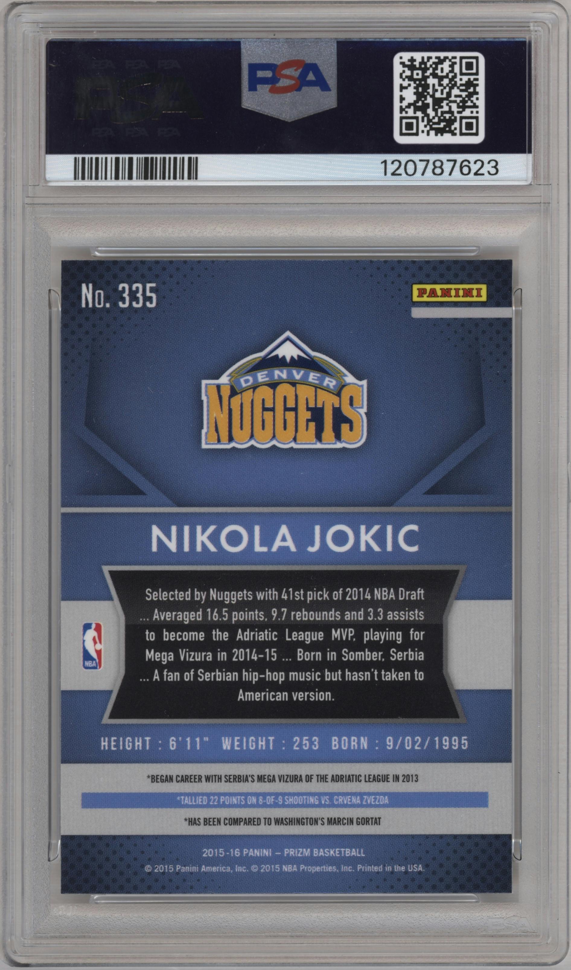 Nikola Jokic