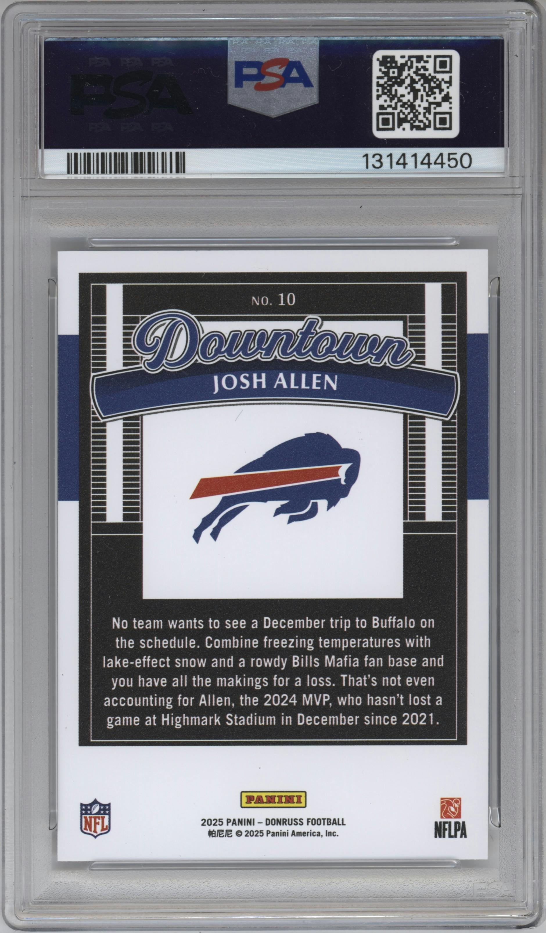 Josh Allen