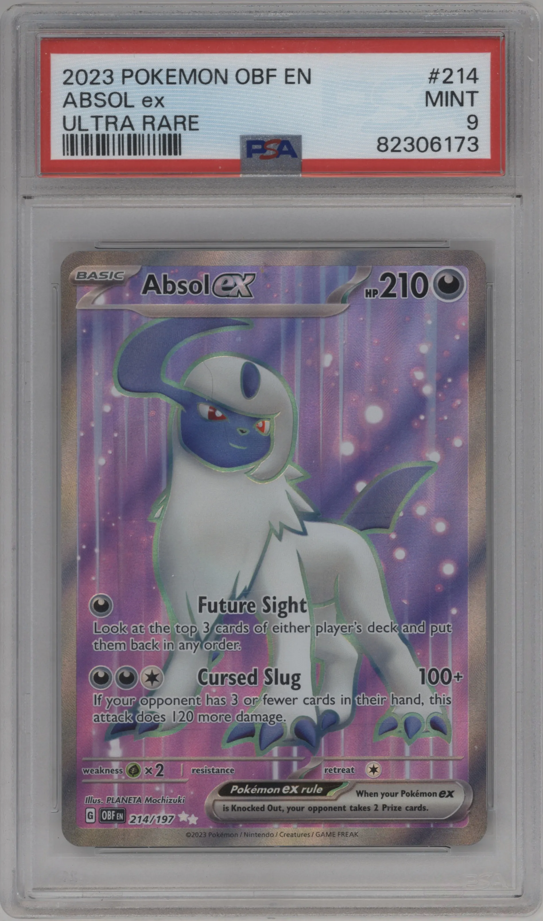 Absol ex