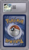 Penny from the 2023 Pokemon SV set graded by CSG and given an overall grade of 10.