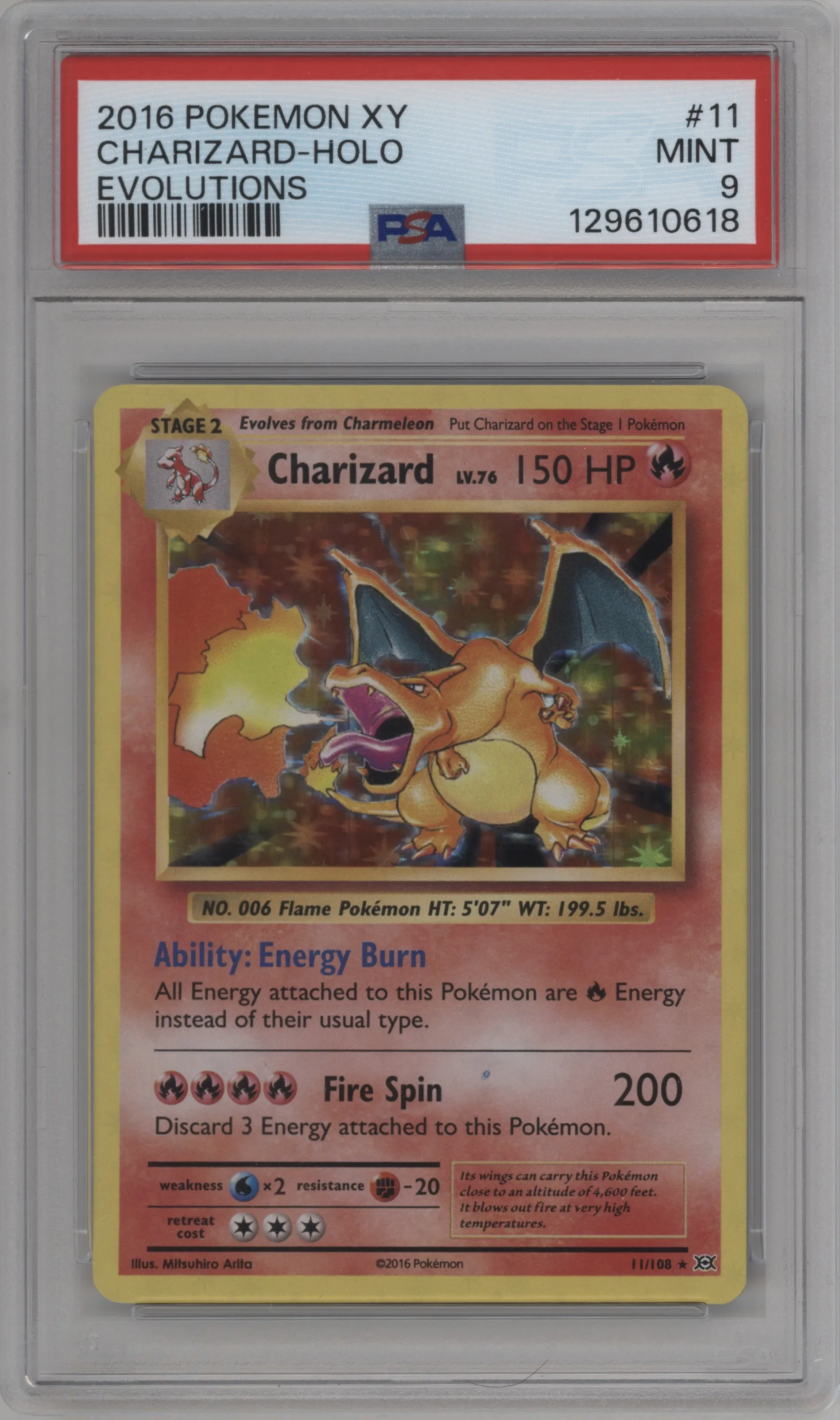 Charizard 