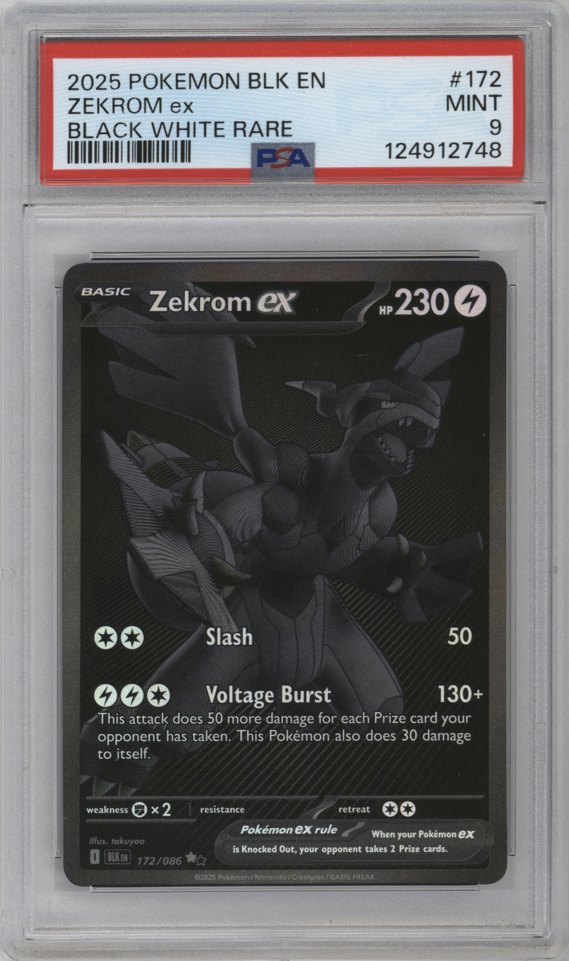 Zekrom ex