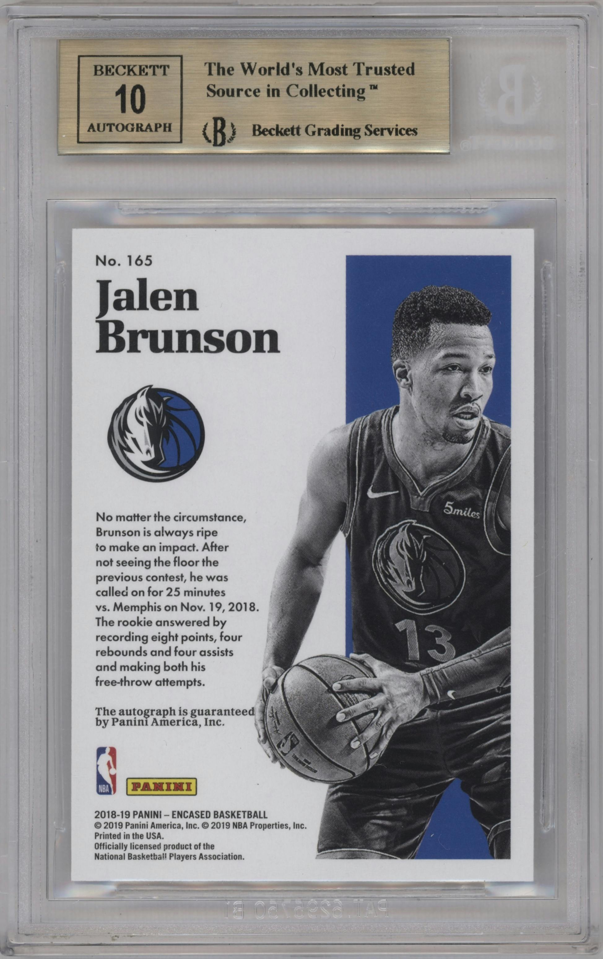 Jalen Brunson