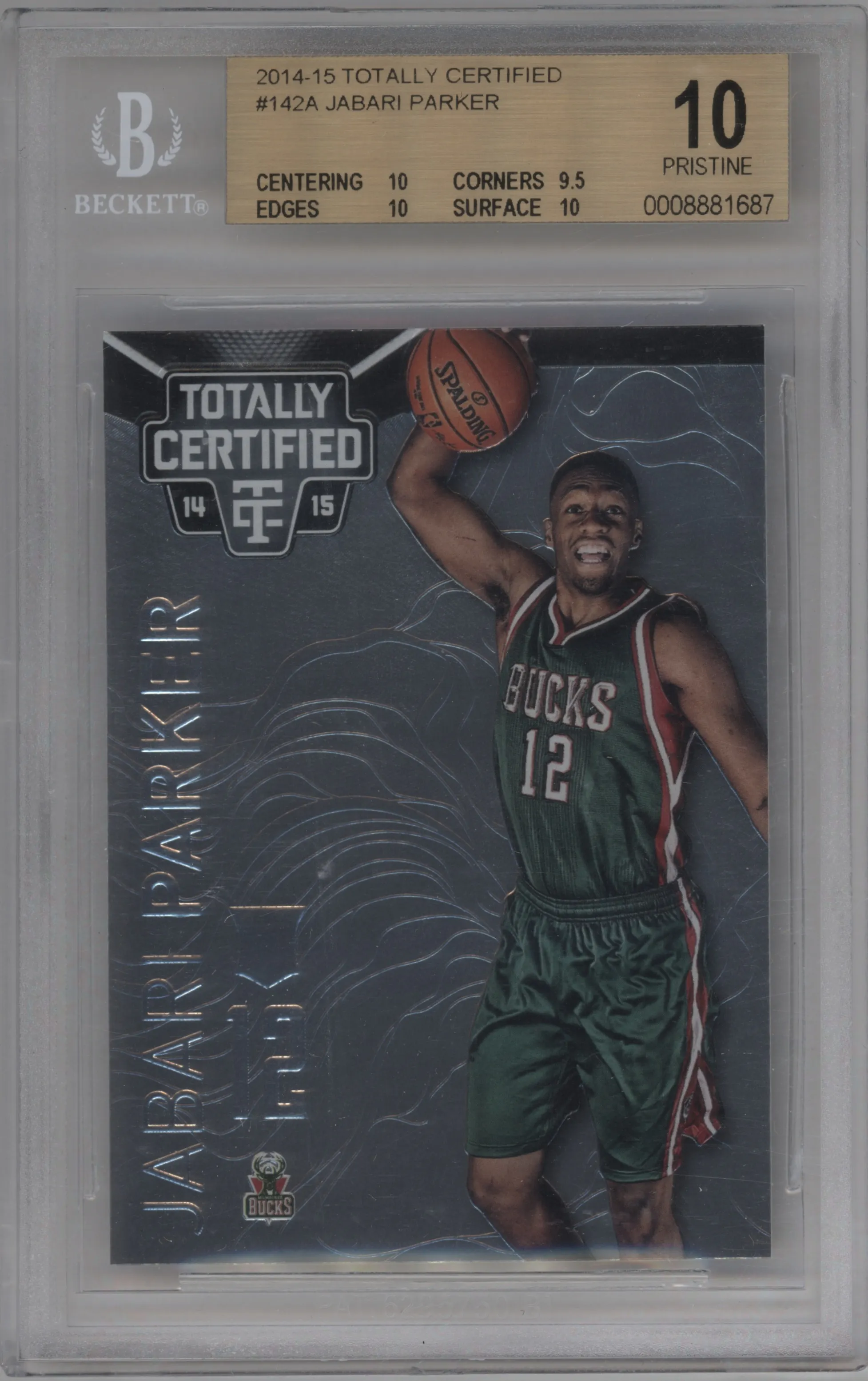 Jabari Parker