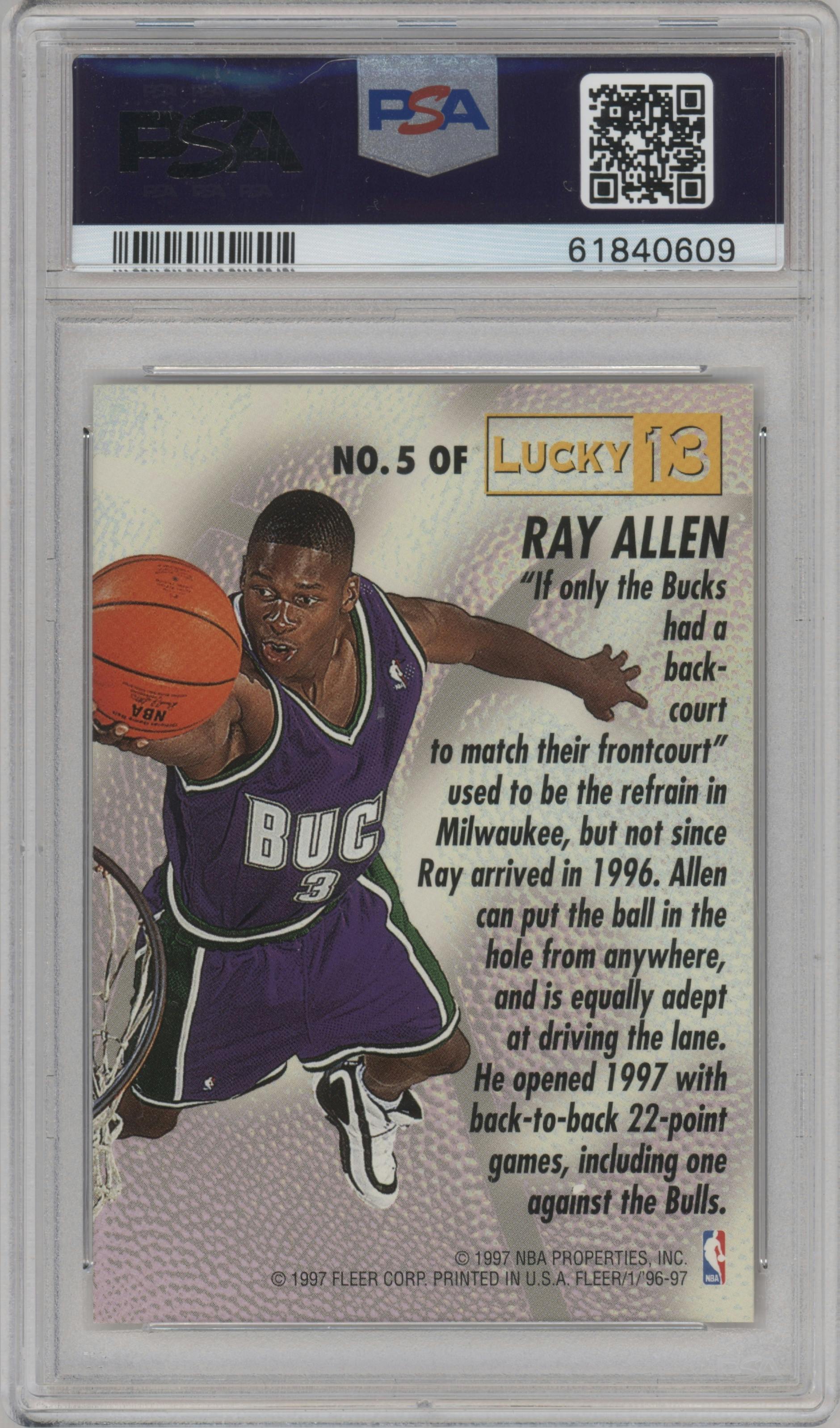 Ray Allen