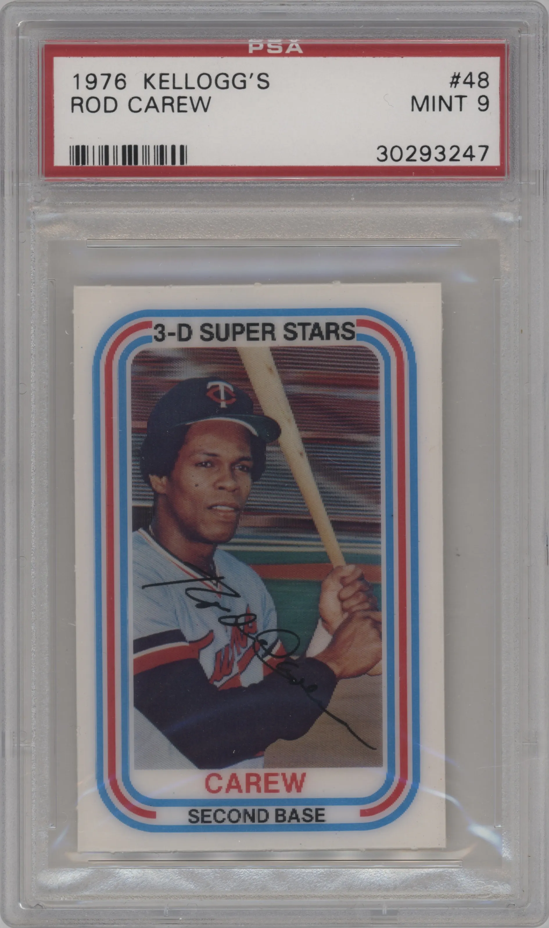 Rod Carew