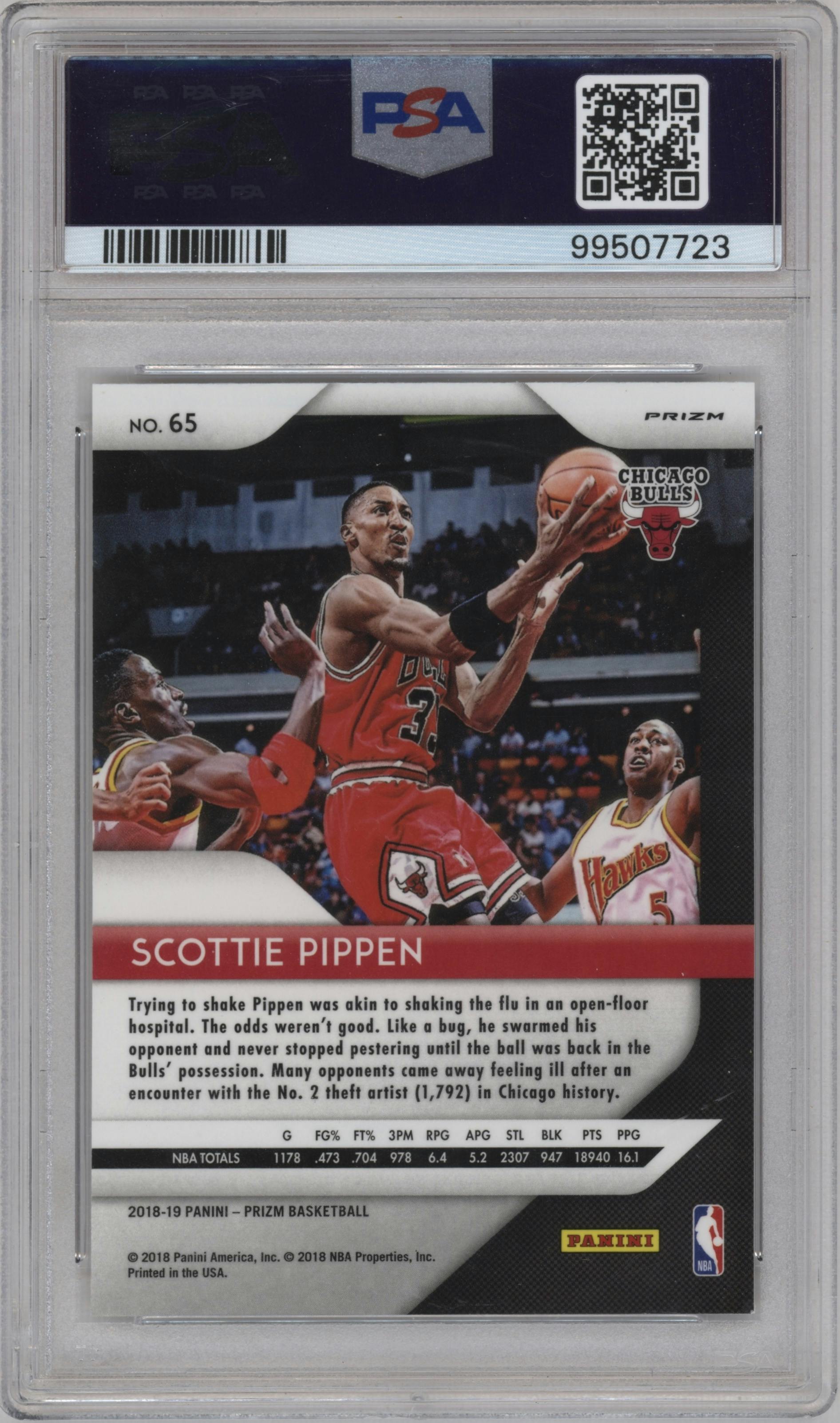 Scottie Pippen