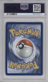 _____'s Pikachu from the 2021 Pokemon SWSH set graded by PSA and given an overall grade of 9.