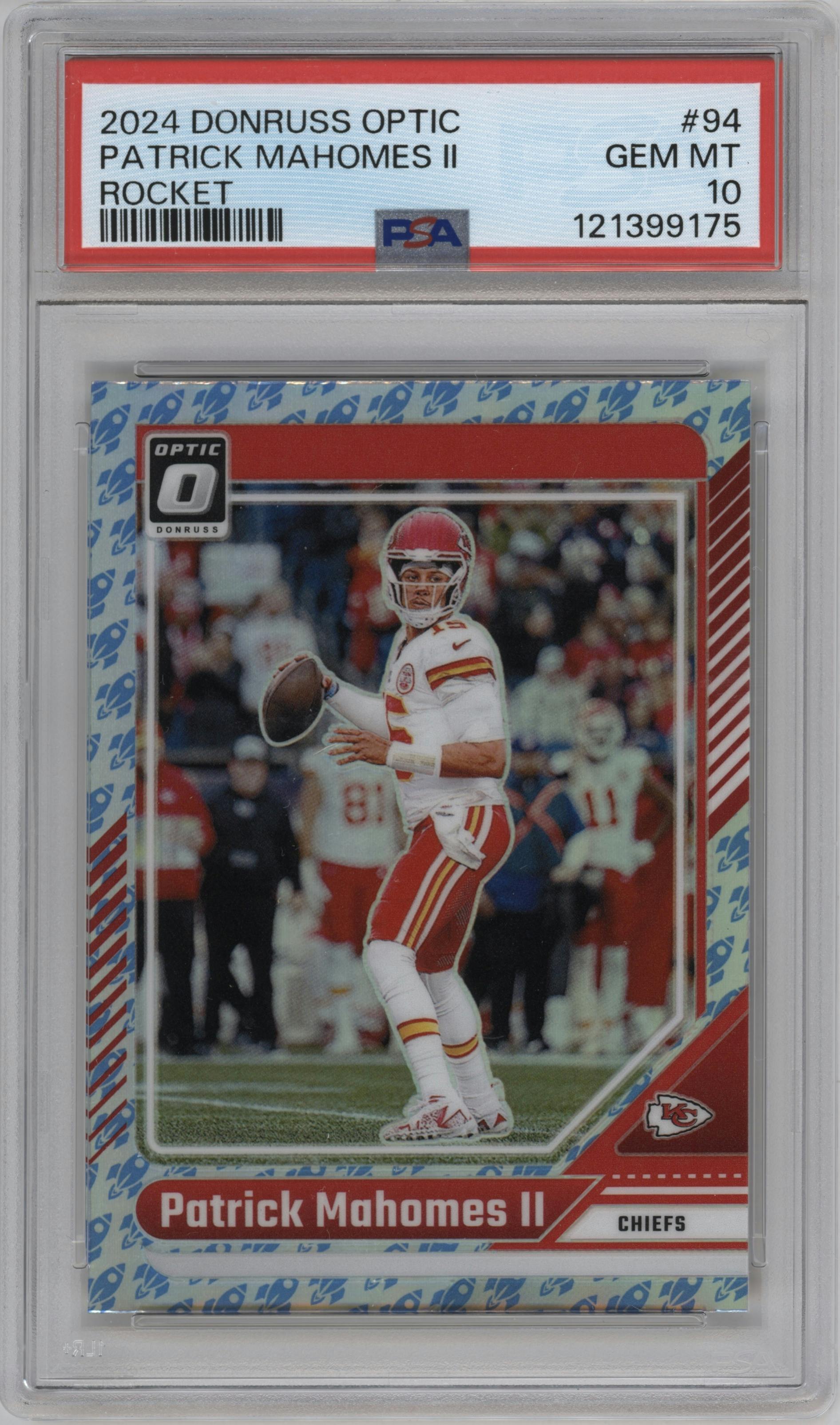 Patrick Mahomes II