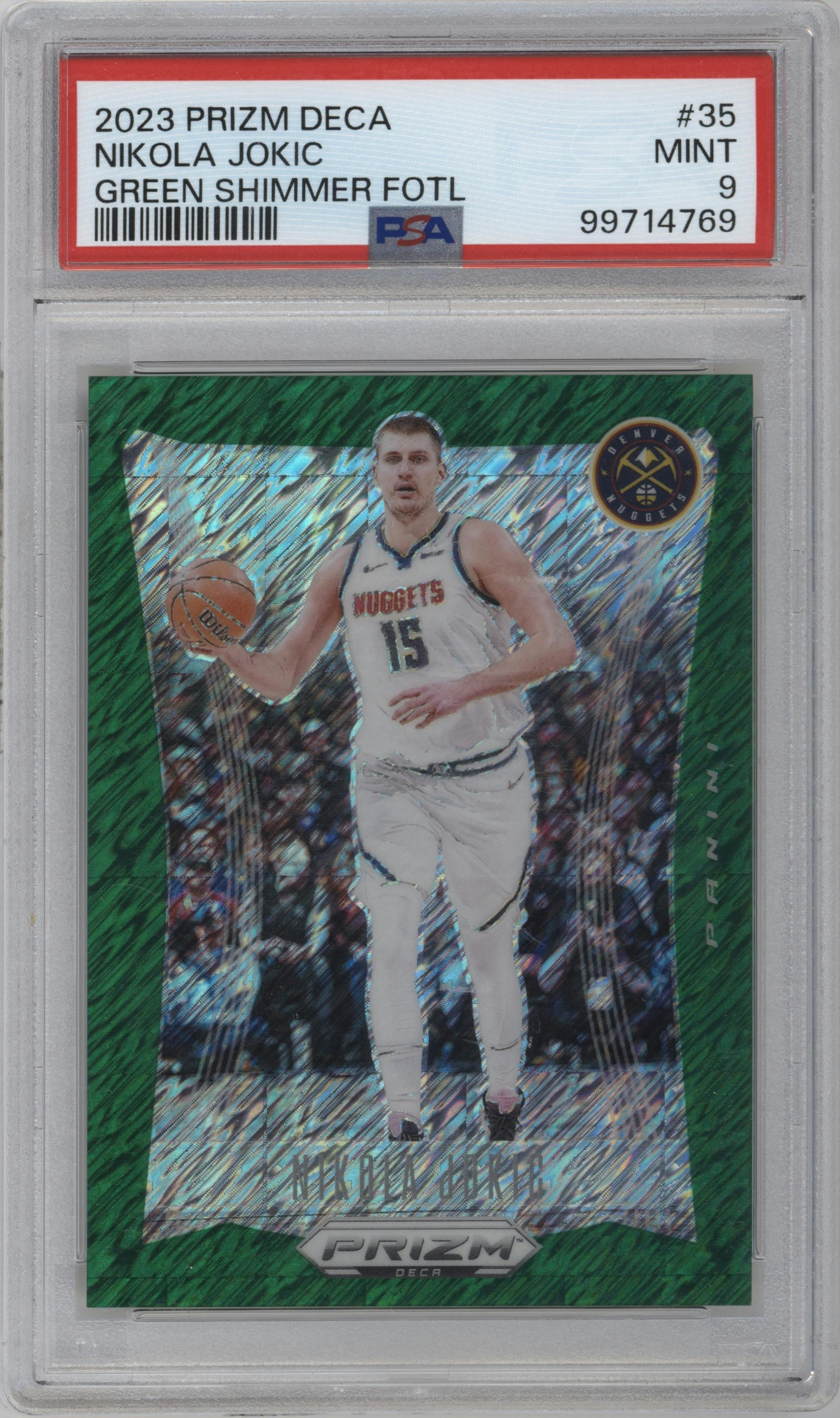 Nikola Jokic