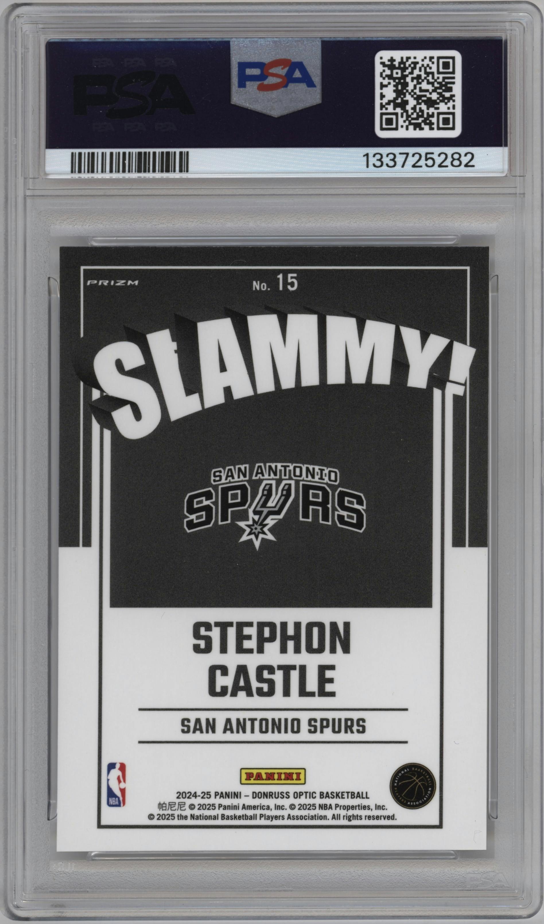 Stephon Castle