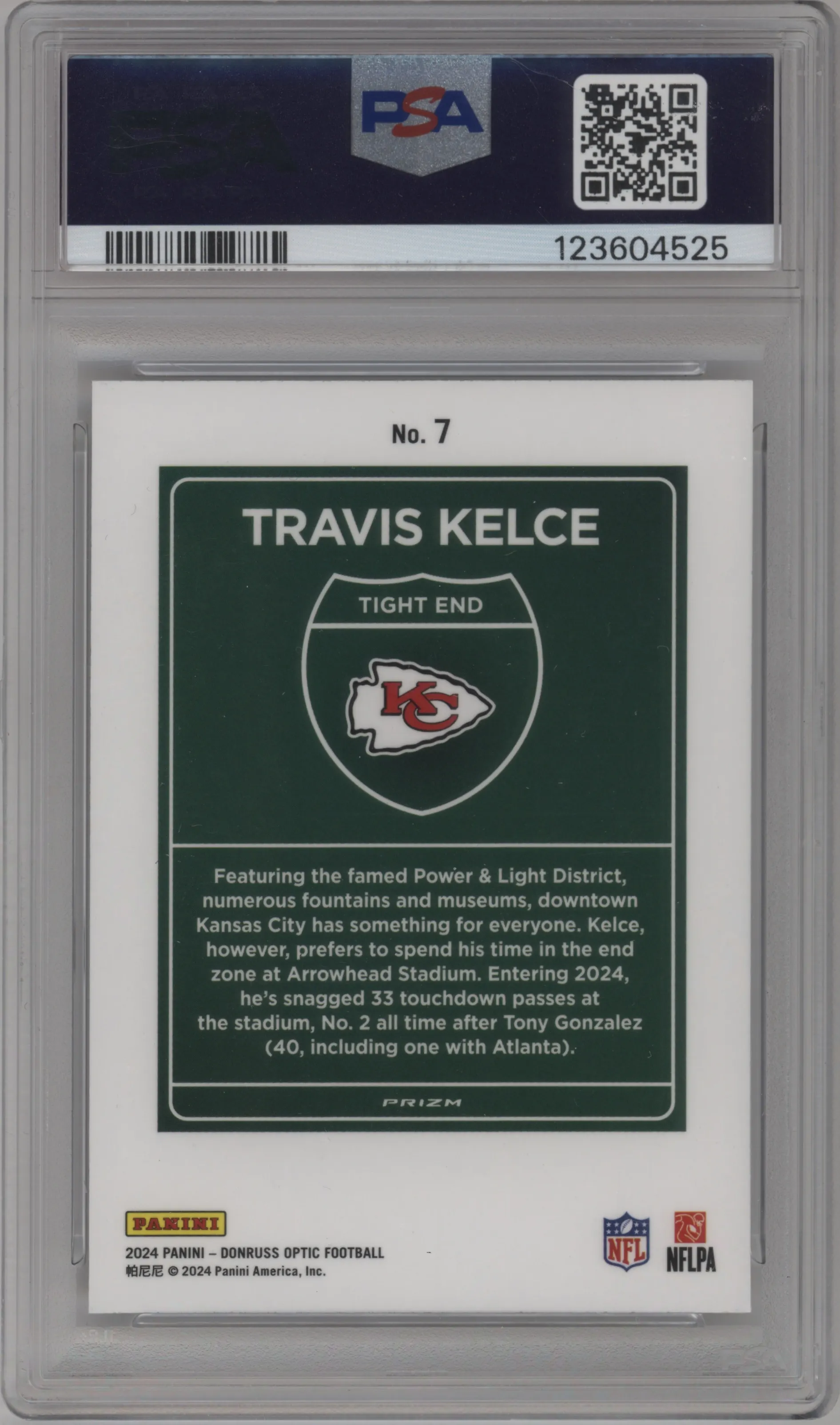 Travis Kelce