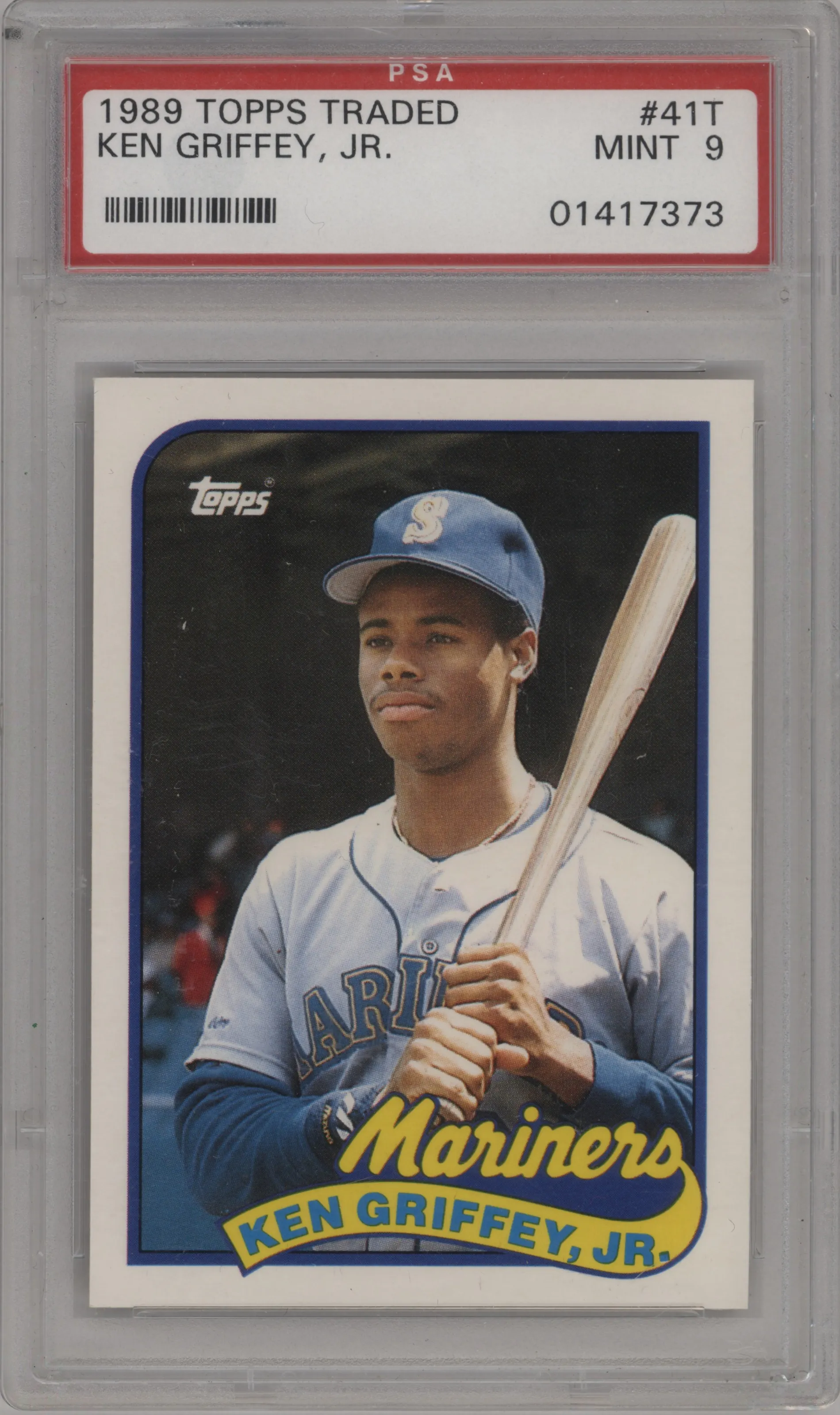 Ken Griffey, Jr.