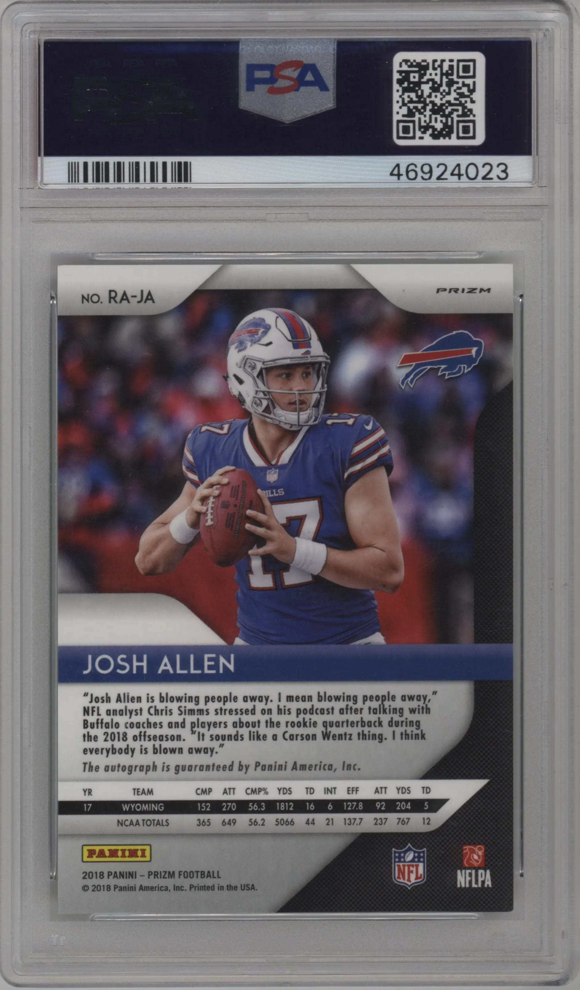 Josh Allen