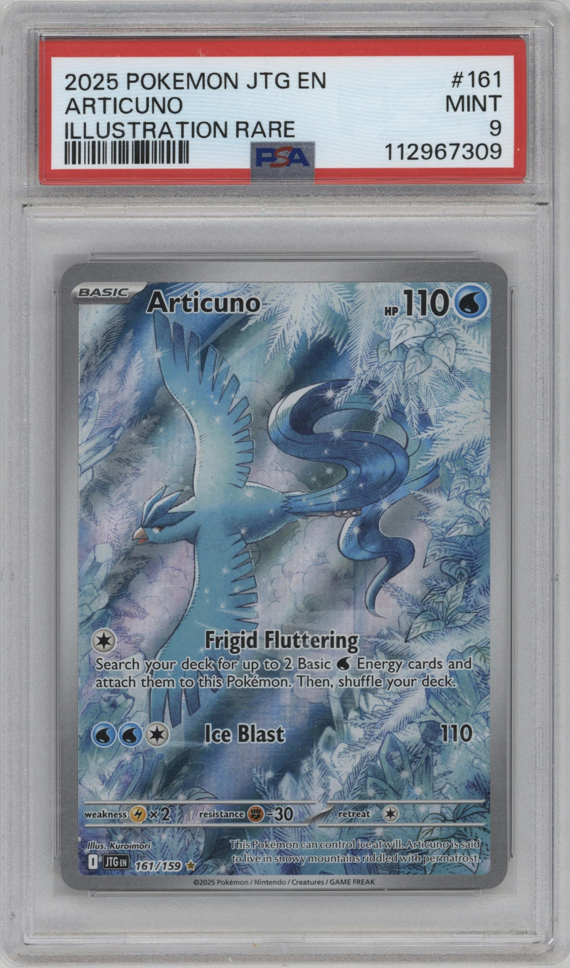 Articuno