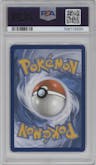Tatsugiri from the 2024 Pokemon SV set graded by PSA and given an overall grade of 10.