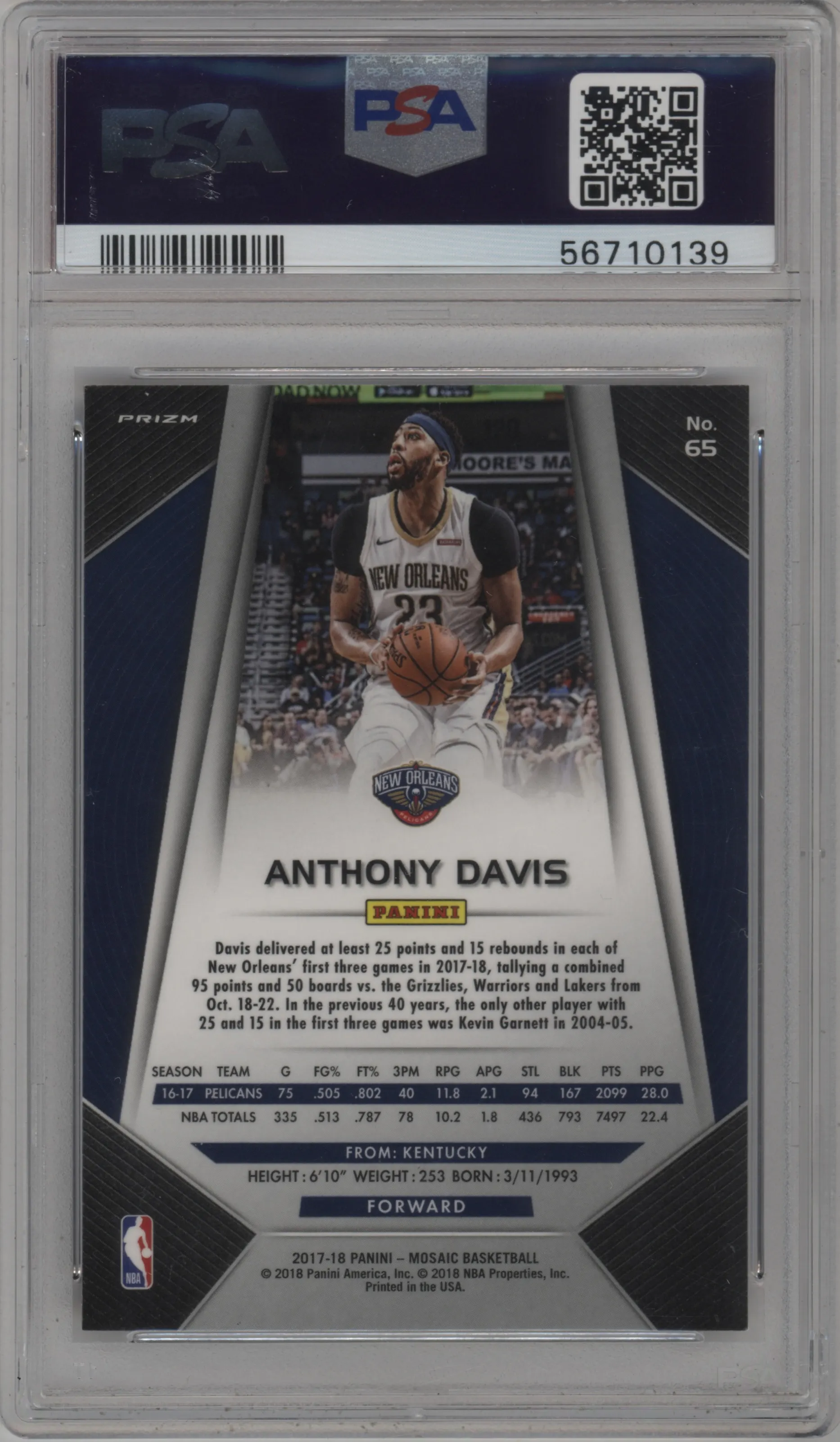Anthony Davis