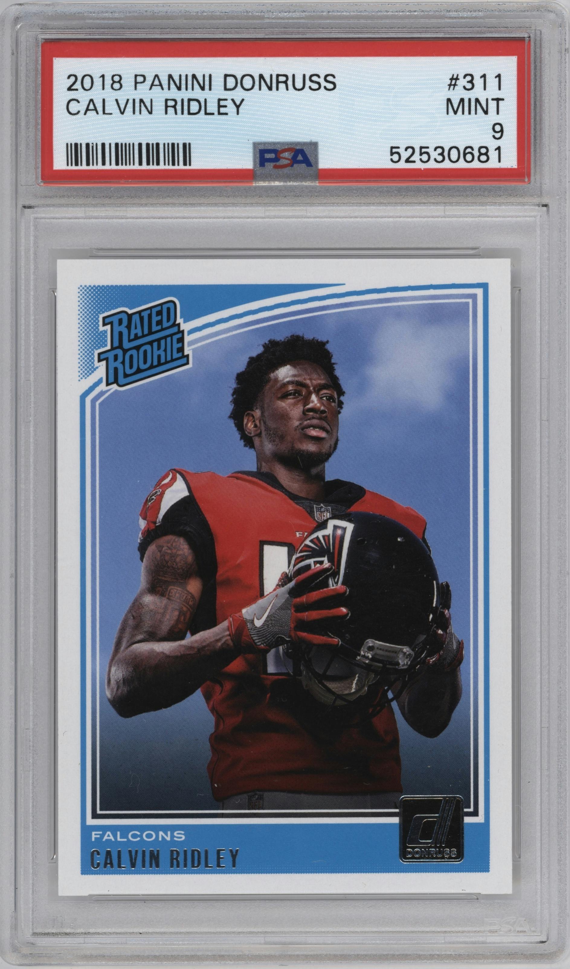 Calvin Ridley