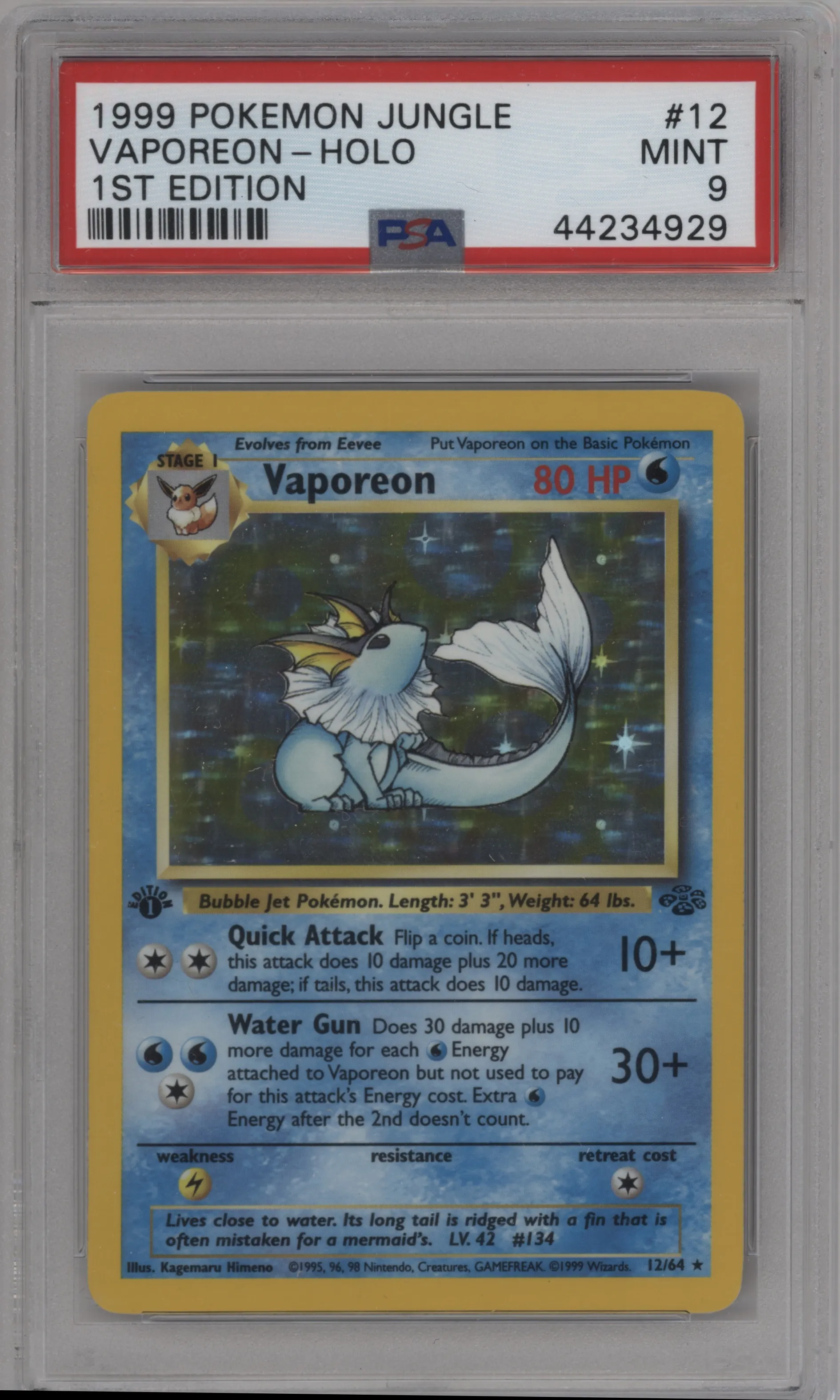 Vaporeon