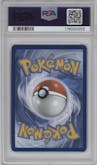 Giovanni's Charisma from the 2023 Pokemon SV set graded by PSA and given an overall grade of 9.