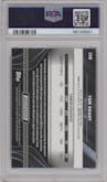 Tom Brady from the 2023 Topps Composite set graded by PSA and given an overall grade of 10.