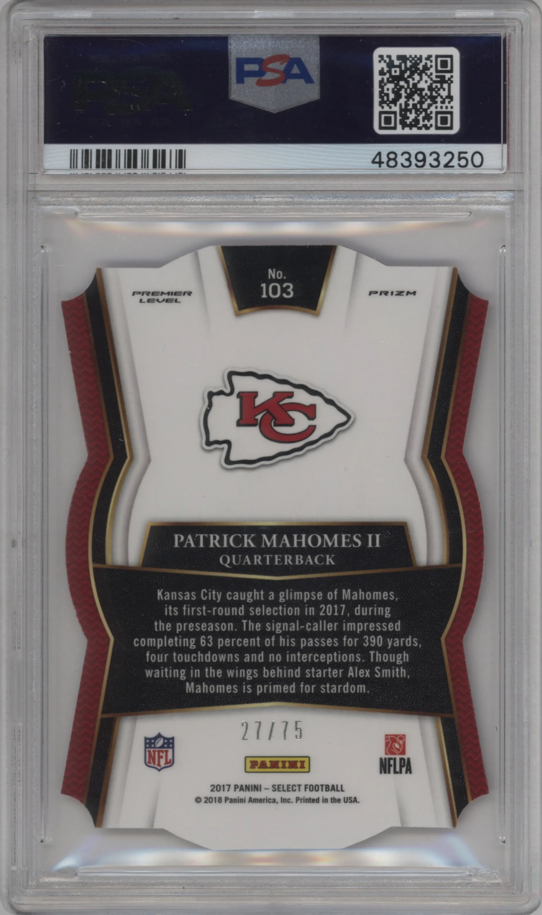 Patrick Mahomes II