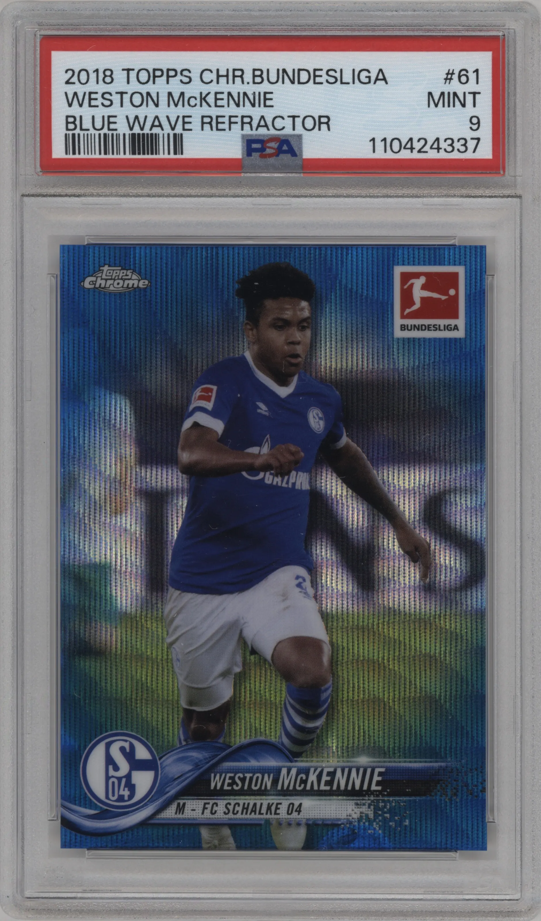 Weston McKennie