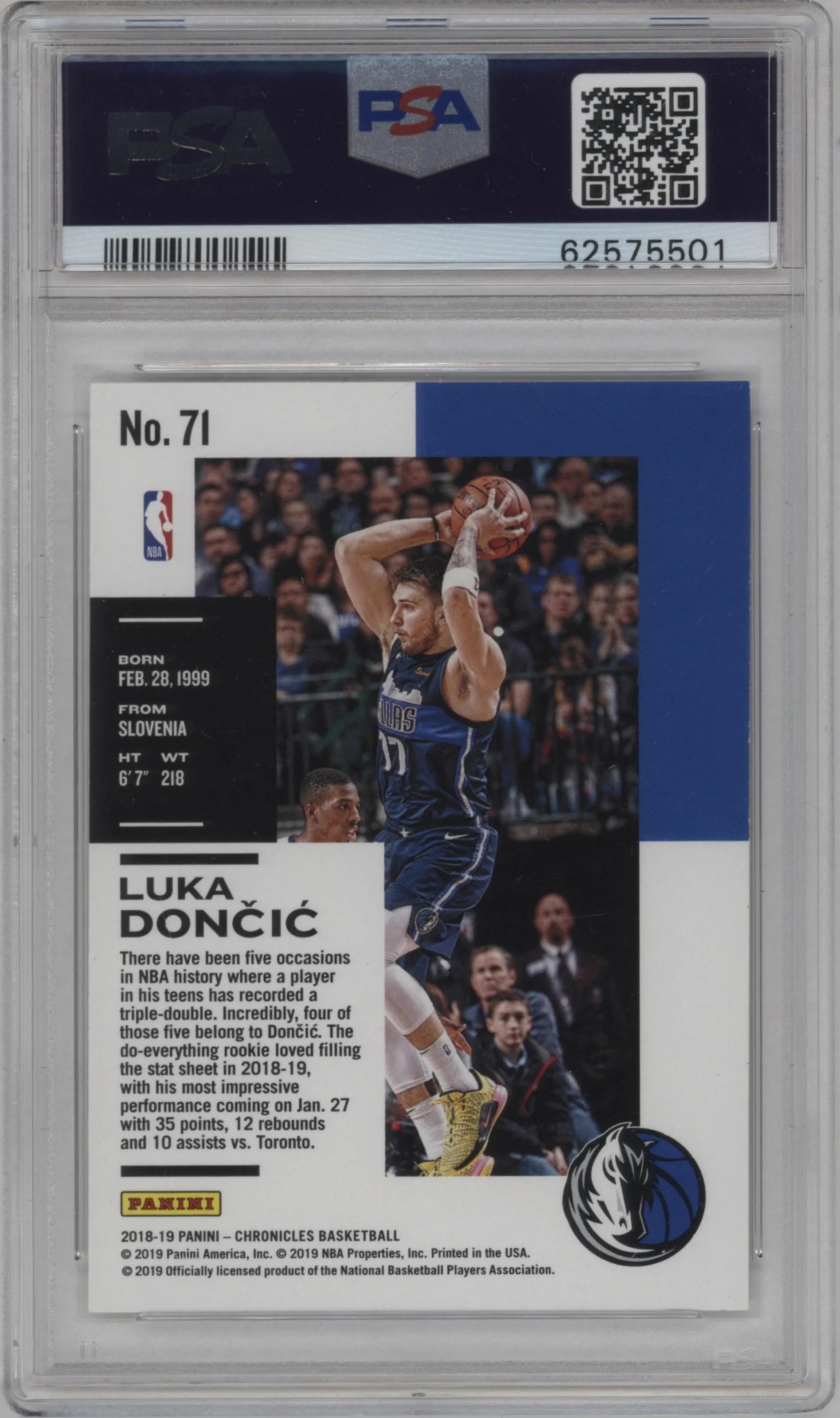 Luka Doncic