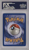 Crobat from the 2003 Pokemon E-CARD set graded by PSA and given an overall grade of 10.